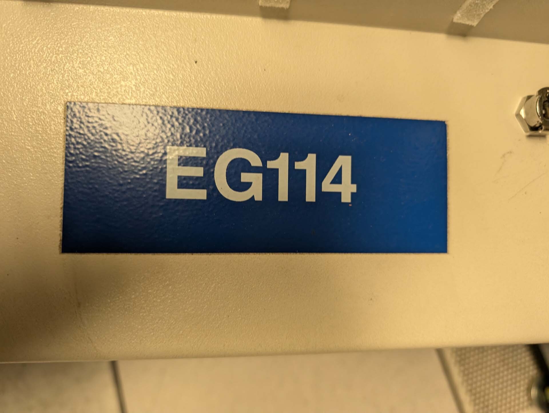 Photo Used ELECTROGLAS / EG 4090 For Sale