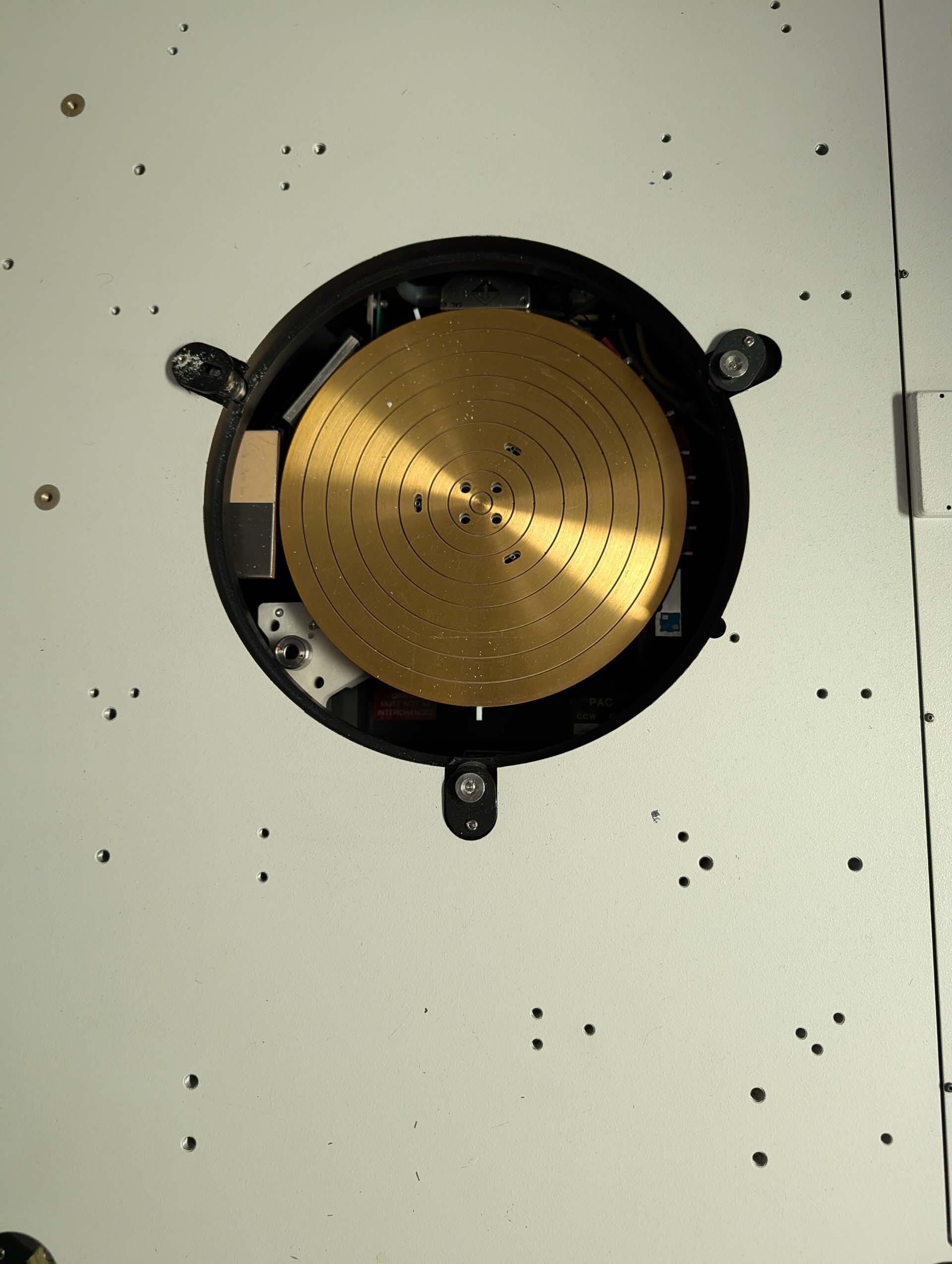 Photo Used ELECTROGLAS / EG 4090 For Sale