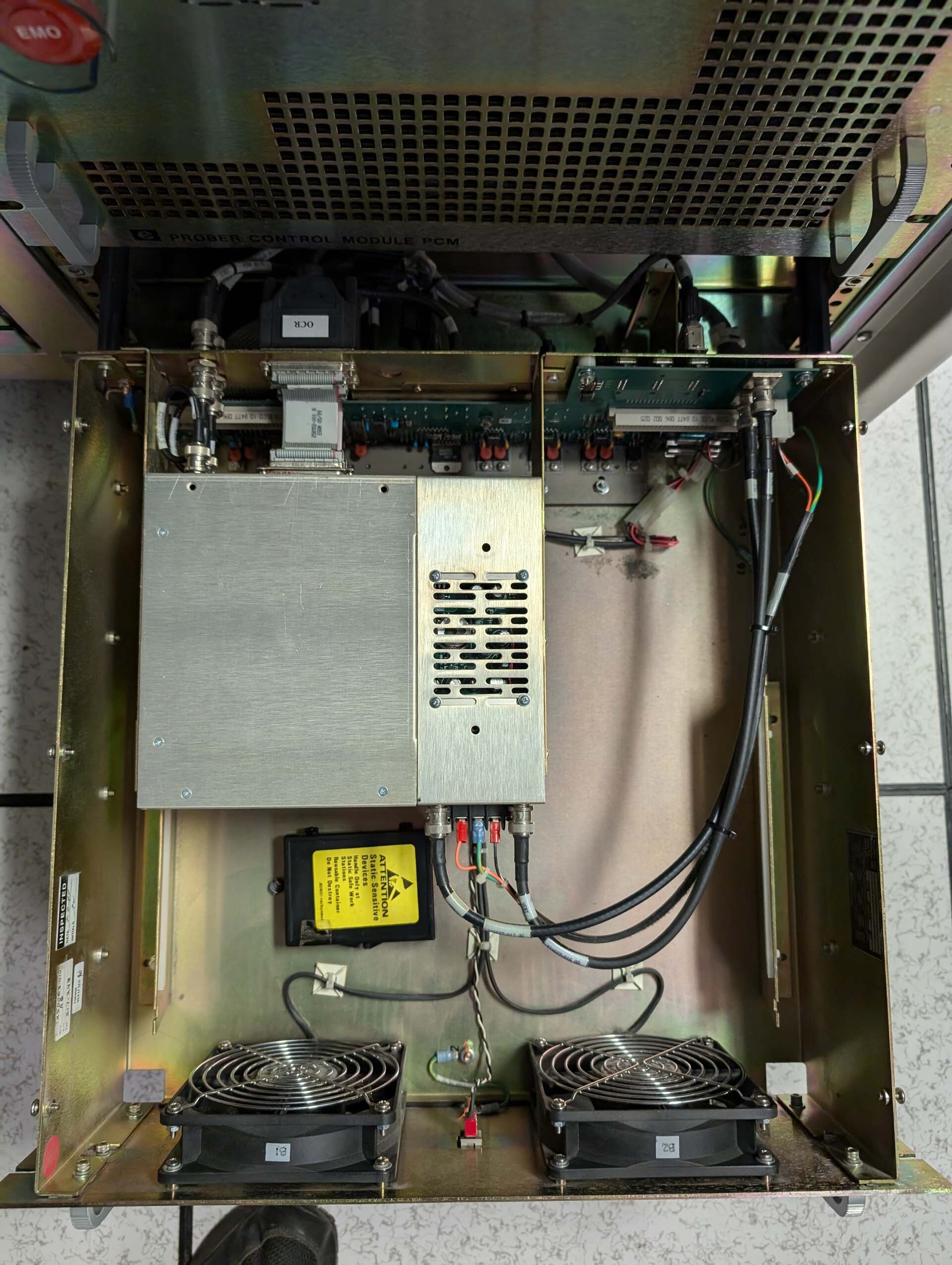 Photo Used ELECTROGLAS / EG 4090 For Sale