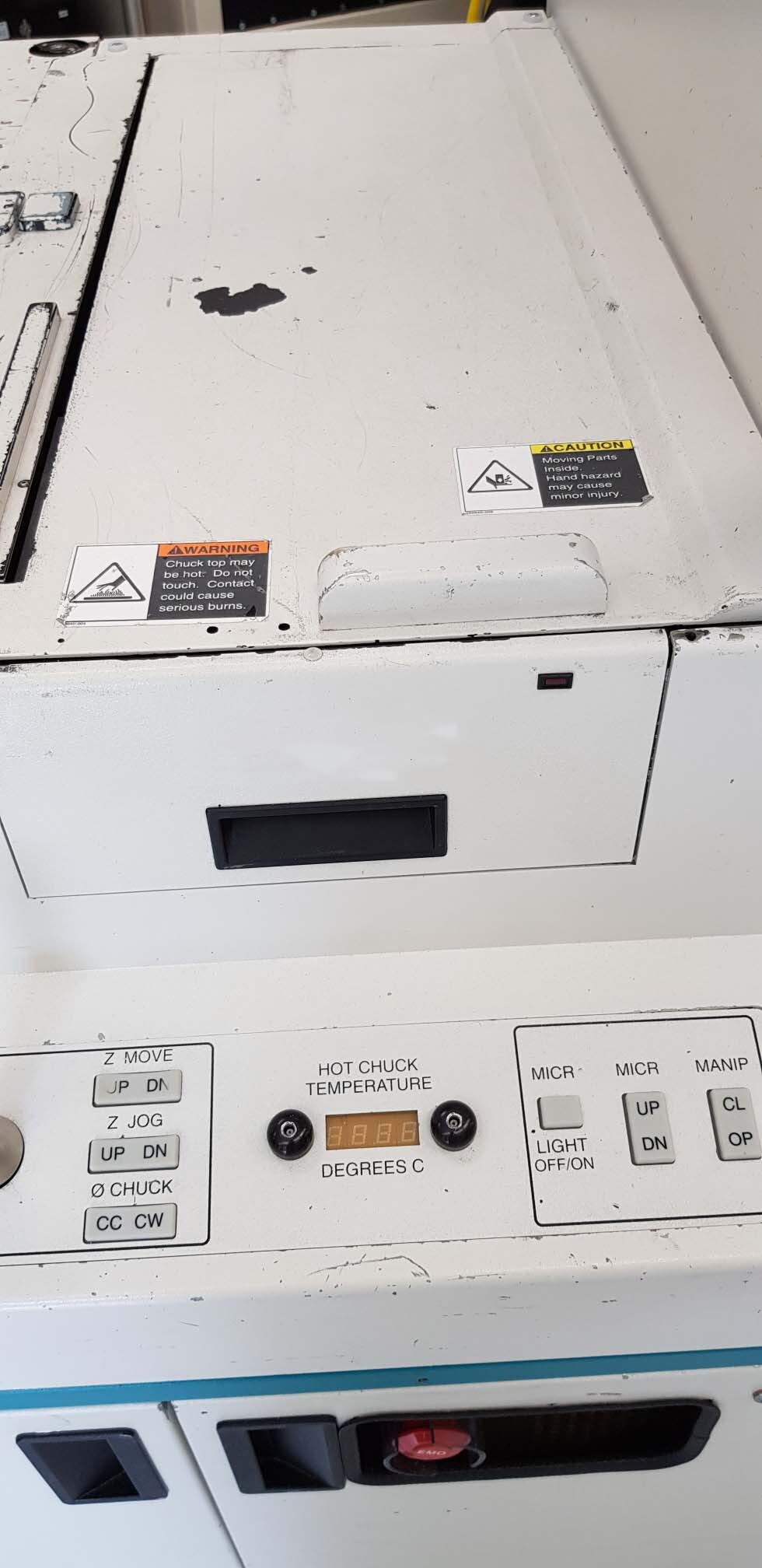 Foto Verwendet ELECTROGLAS / EG 4090 Zum Verkauf