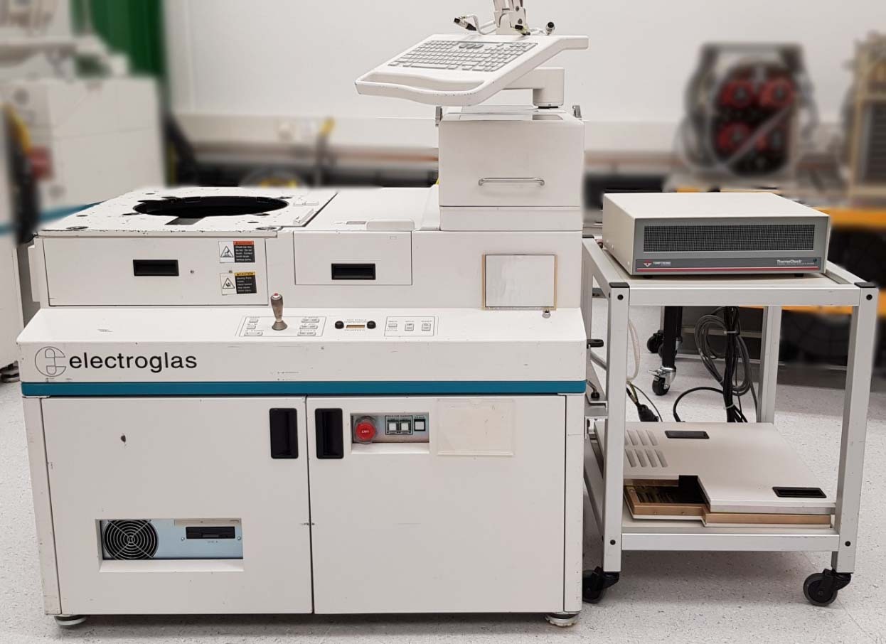 Photo Used ELECTROGLAS / EG 4090 For Sale