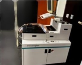Photo Used ELECTROGLAS / EG 4090 For Sale