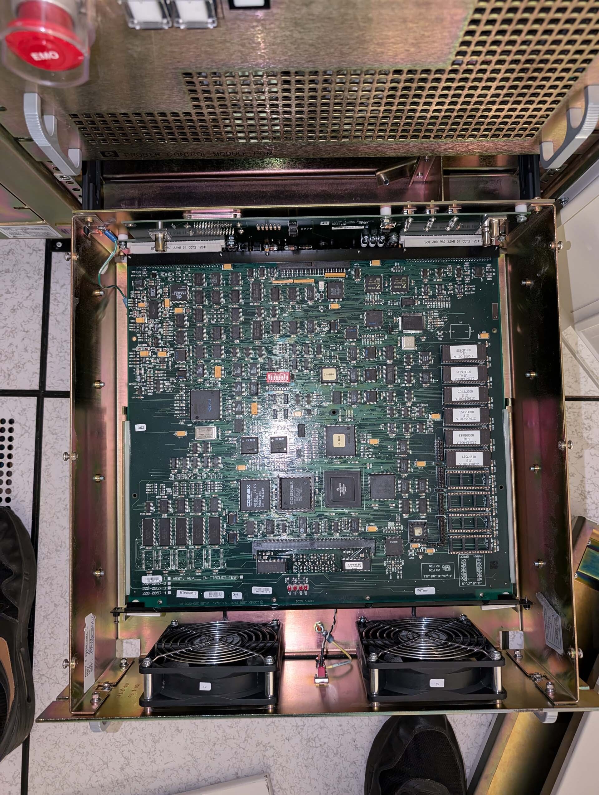 사진 사용됨 ELECTROGLAS / EG 4090u PSM 판매용