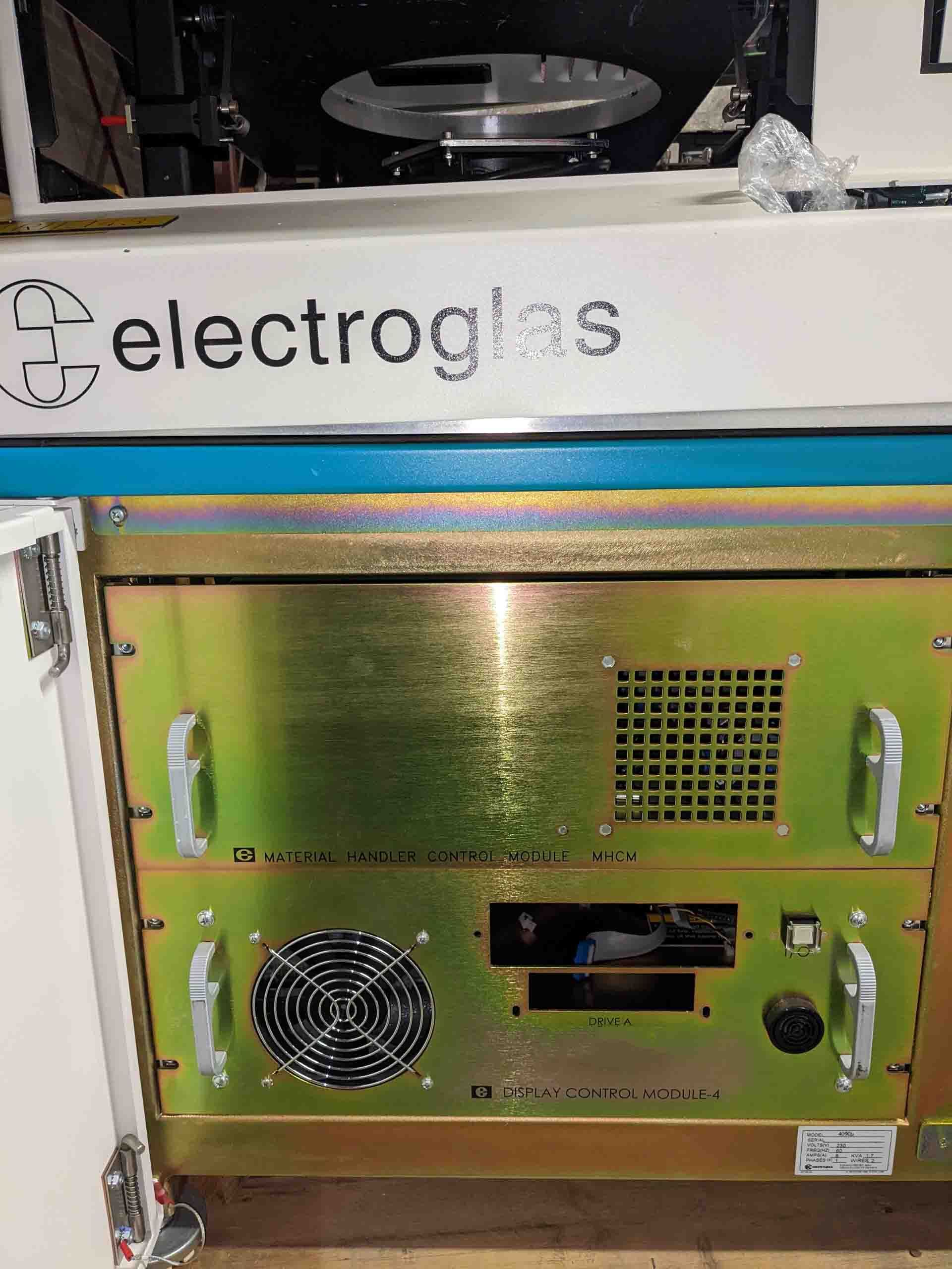 Photo Used ELECTROGLAS / EG 4090u For Sale