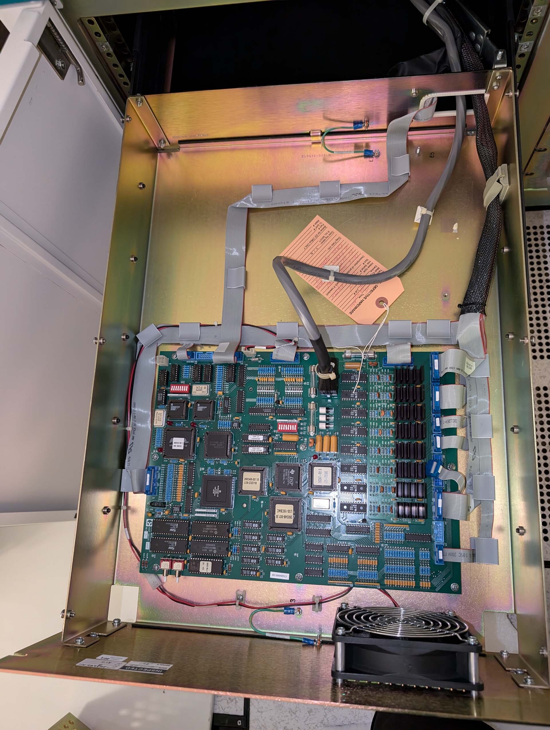 Photo Used ELECTROGLAS / EG 4090u For Sale