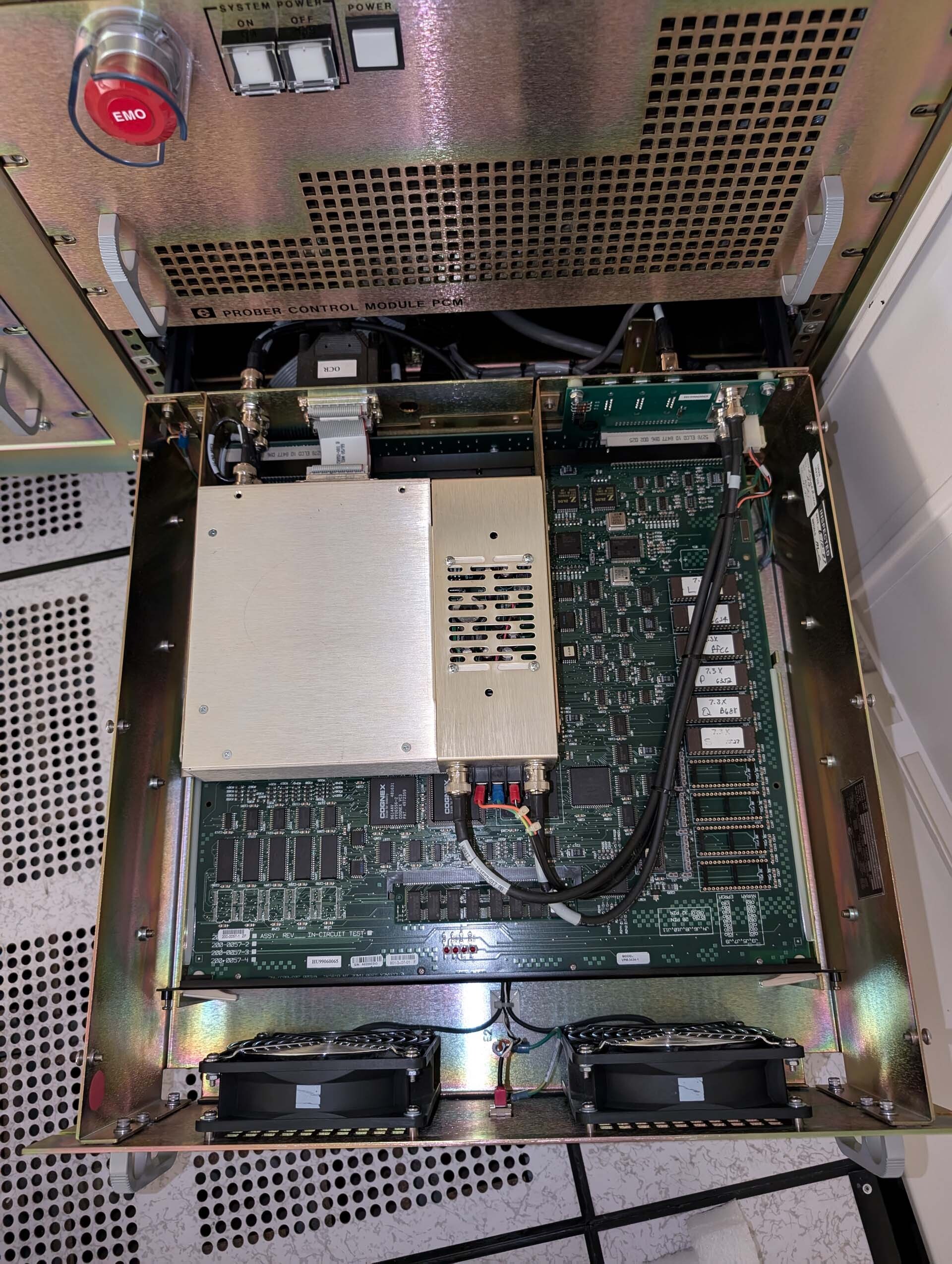Photo Used ELECTROGLAS / EG 4090u For Sale