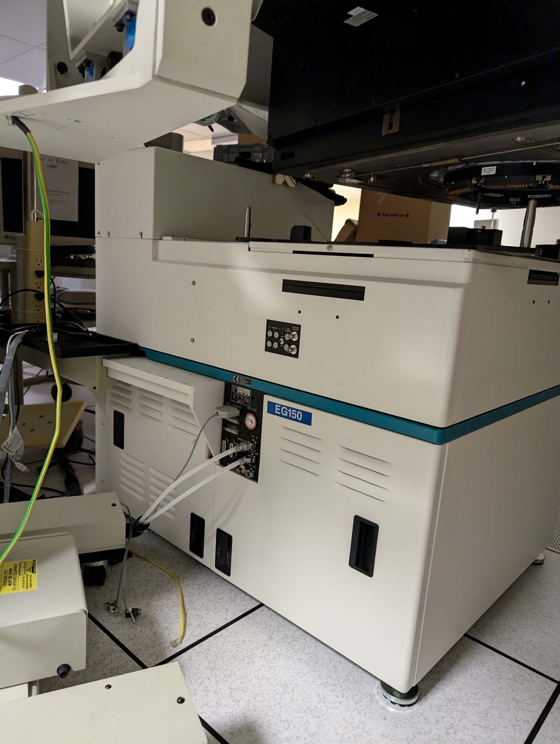 Photo Used ELECTROGLAS / EG 4090u For Sale