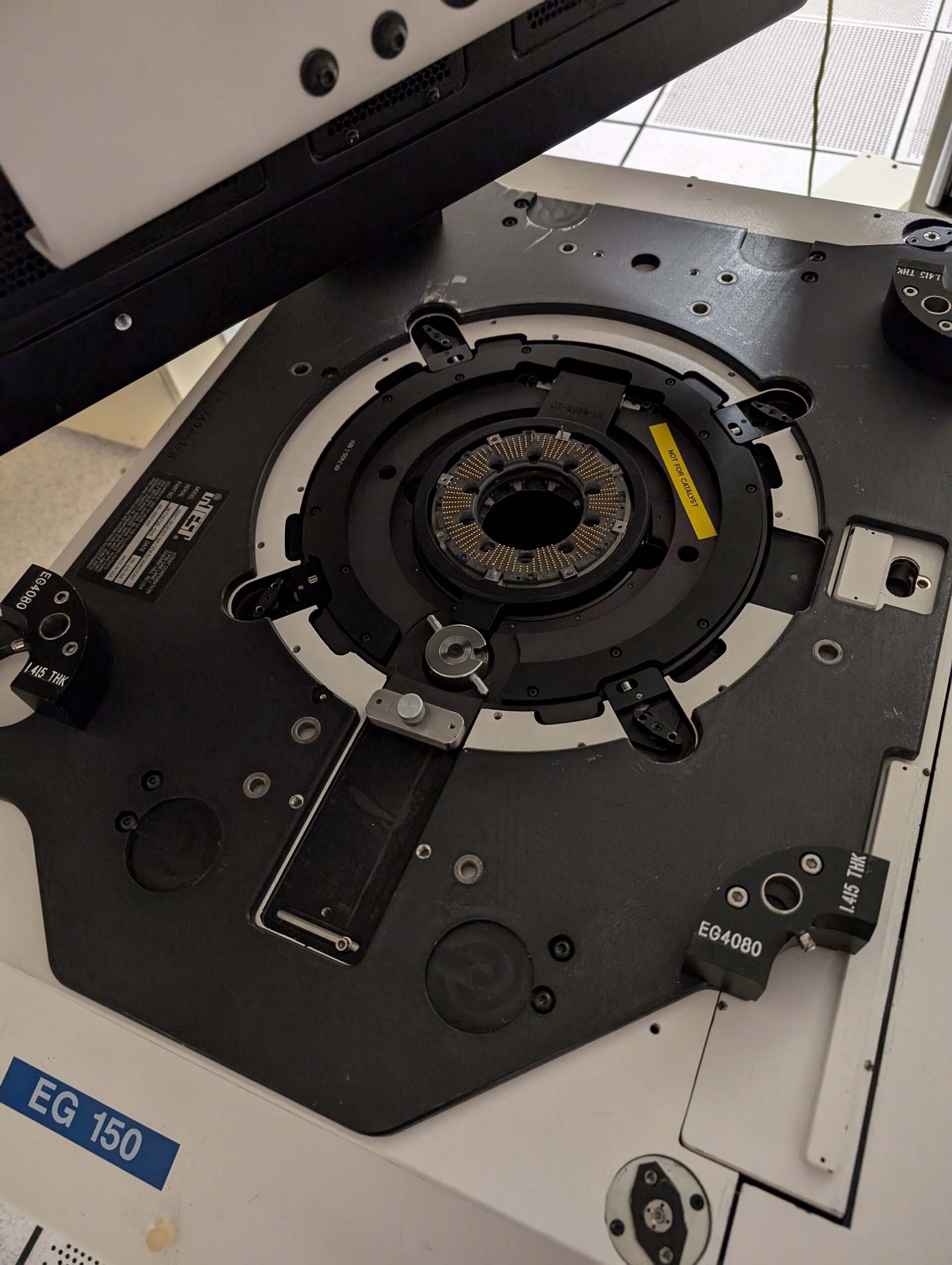 Photo Used ELECTROGLAS / EG 4090u For Sale