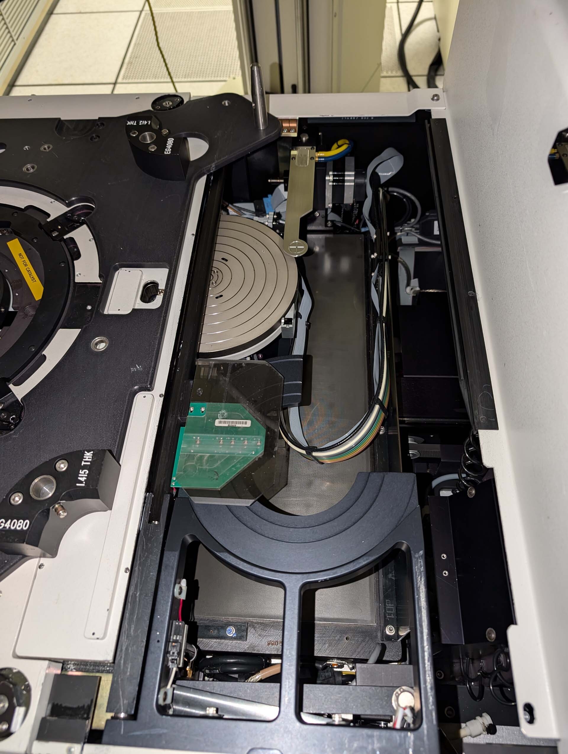 Photo Used ELECTROGLAS / EG 4090u For Sale