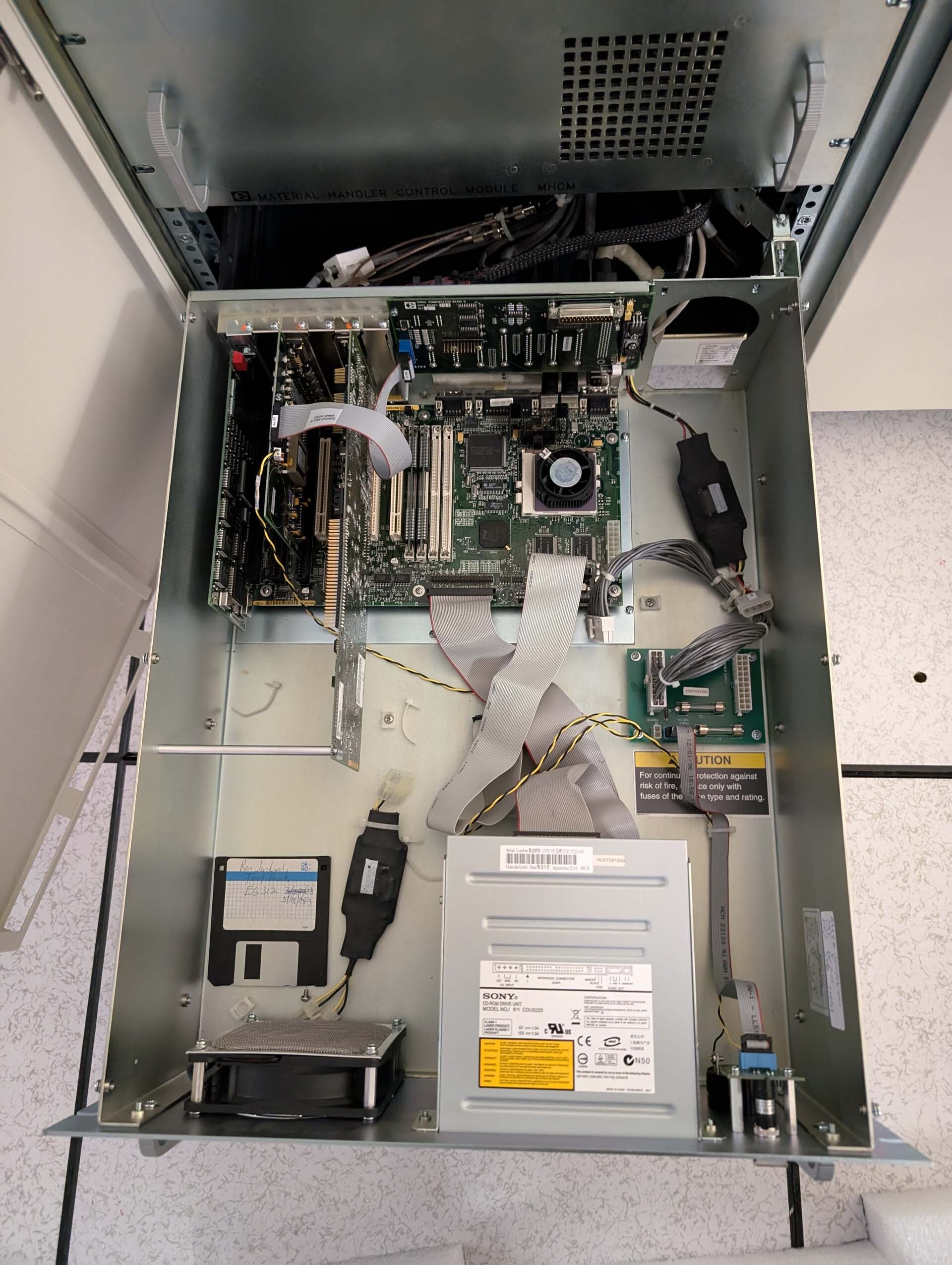 Photo Used ELECTROGLAS / EG 4090u For Sale