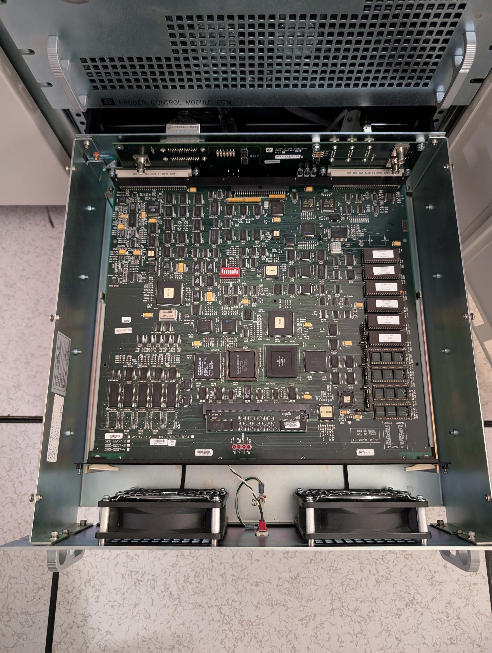 Photo Used ELECTROGLAS / EG 4090u For Sale