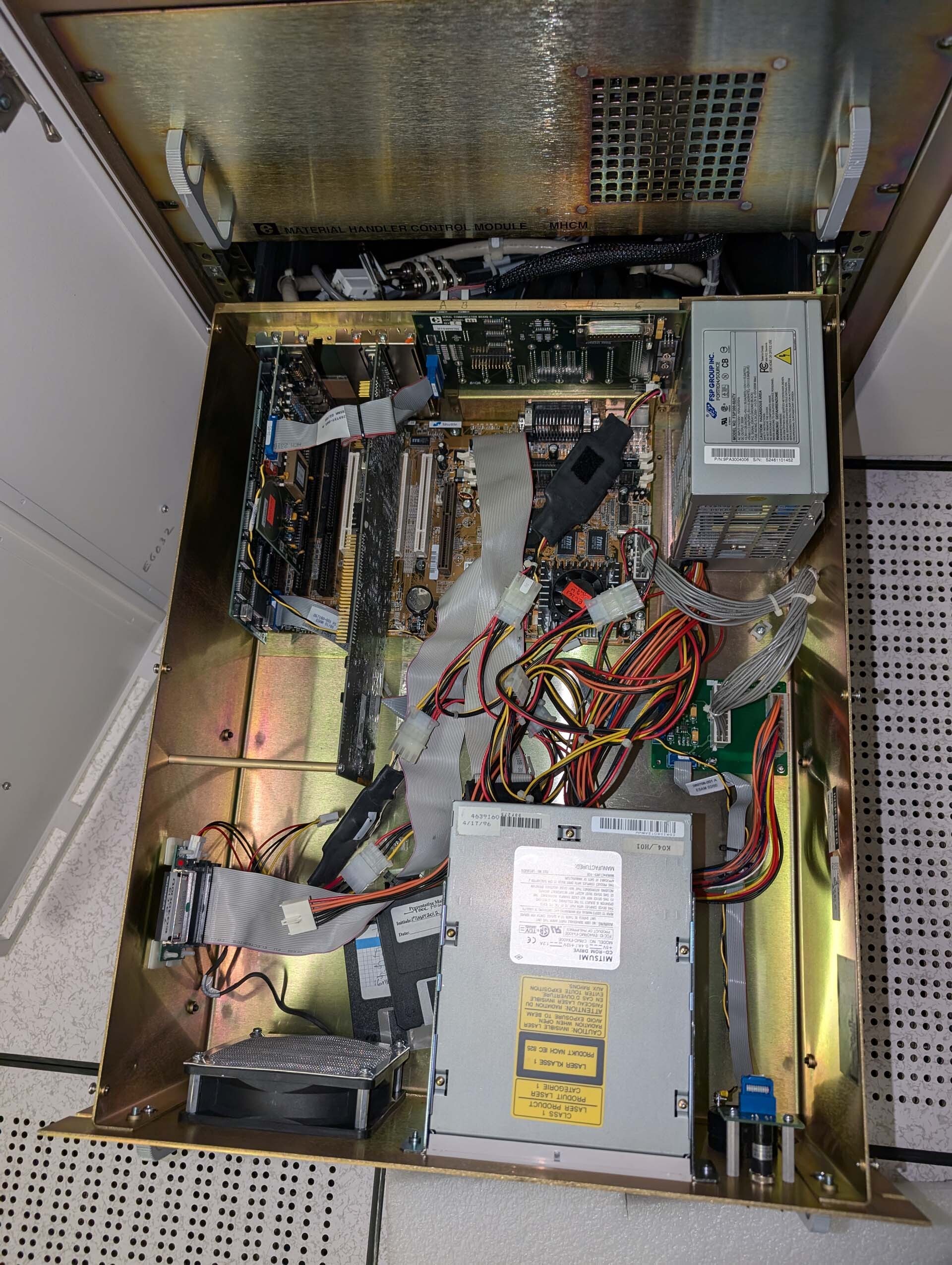 Photo Used ELECTROGLAS / EG 4090u For Sale