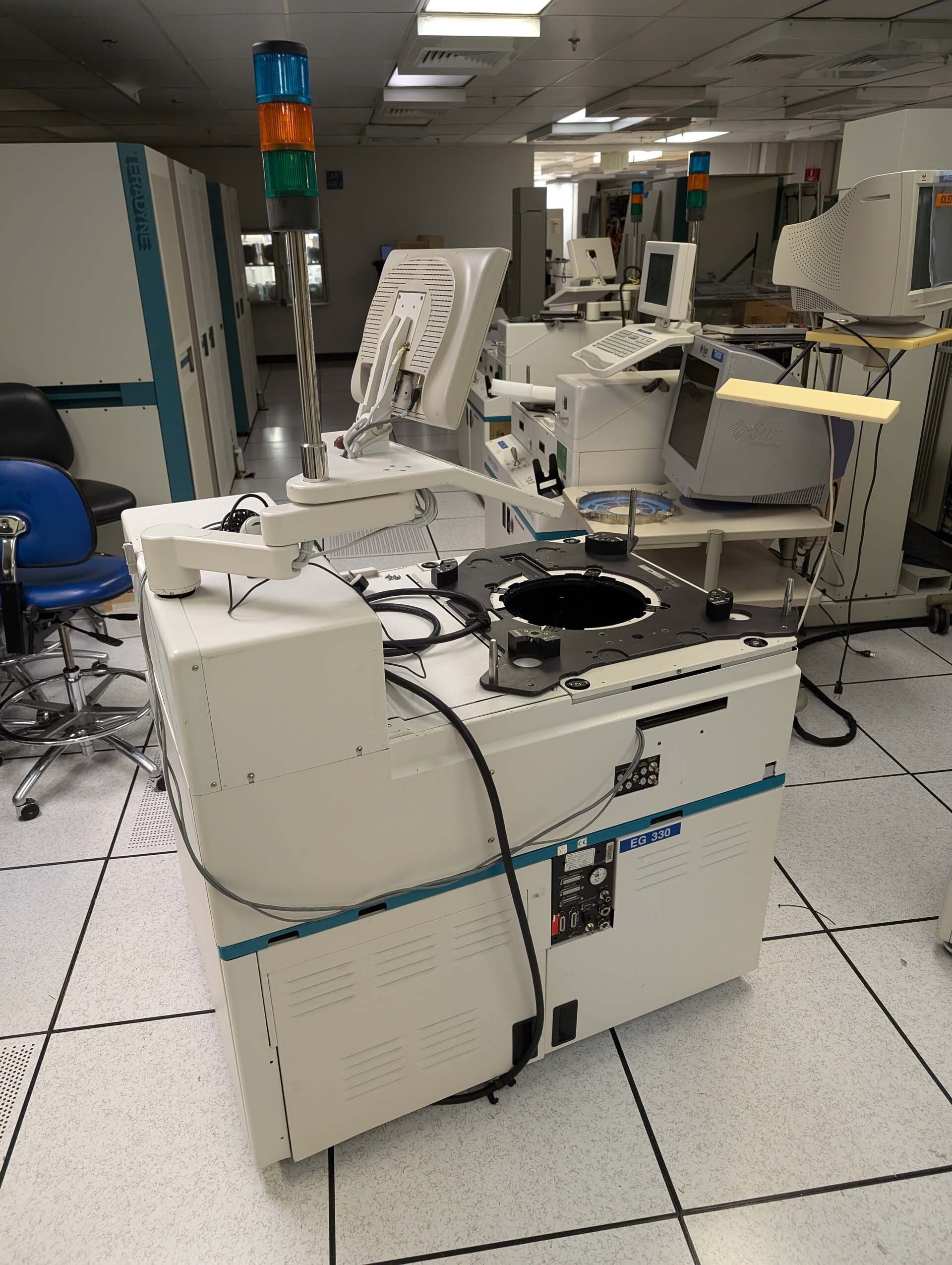 Photo Used ELECTROGLAS / EG 4090u For Sale