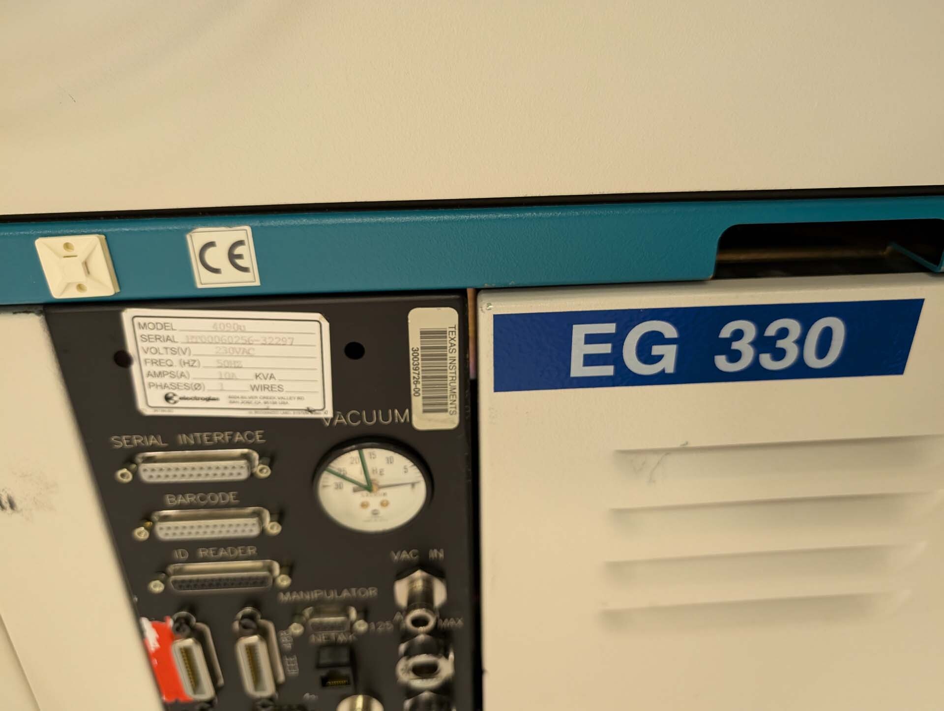 Photo Used ELECTROGLAS / EG 4090u For Sale