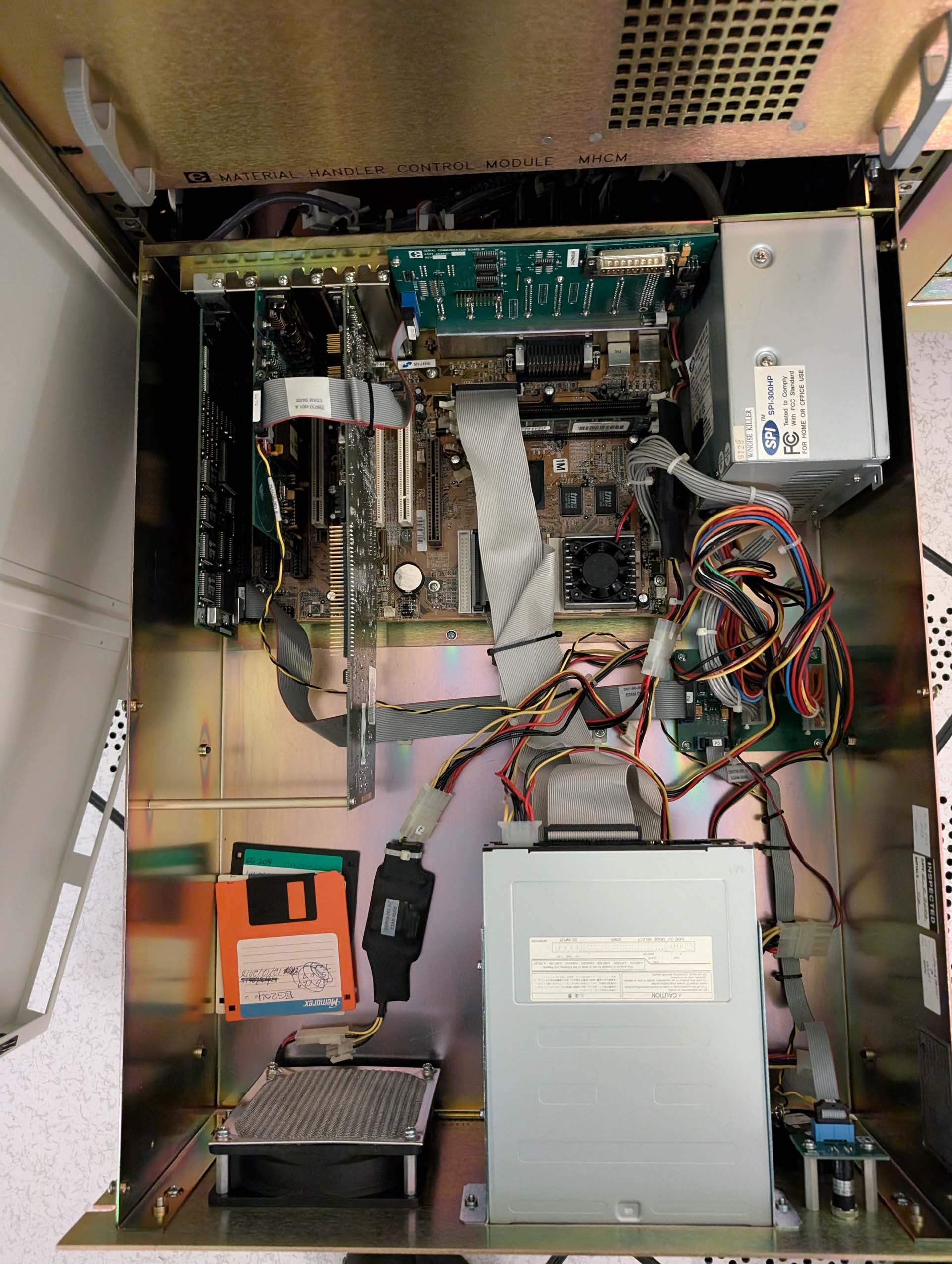 Photo Used ELECTROGLAS / EG 4090u For Sale