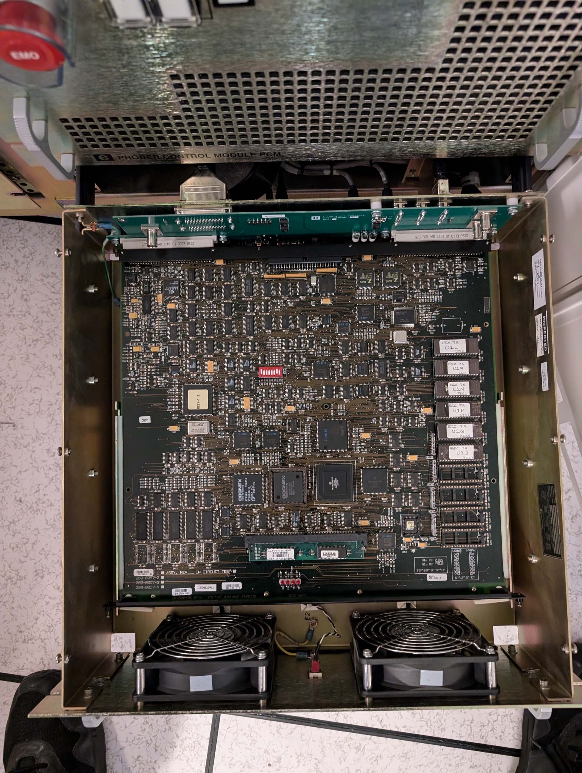 Photo Used ELECTROGLAS / EG 4090u For Sale