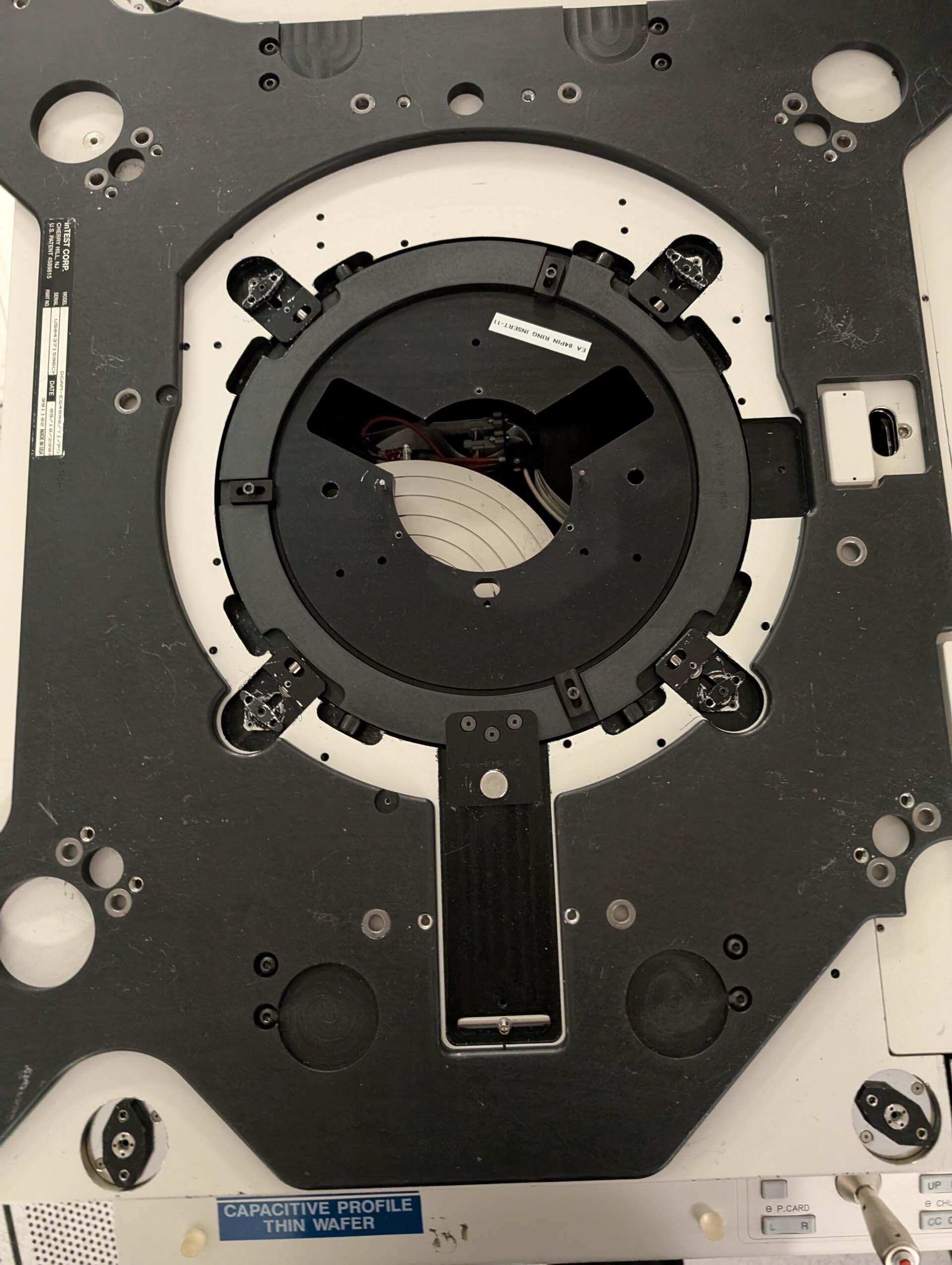 Photo Used ELECTROGLAS / EG 4090u For Sale
