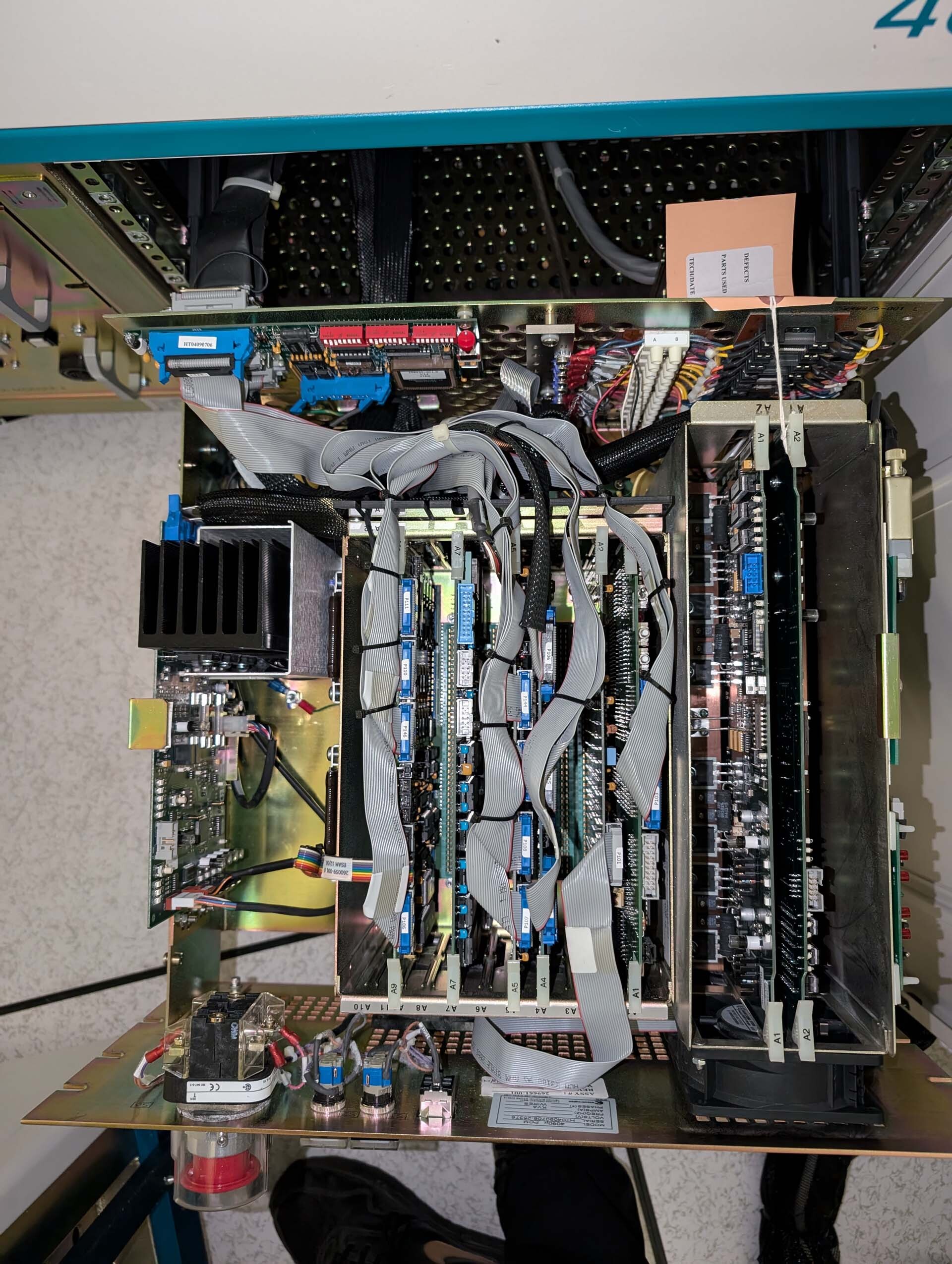 Photo Used ELECTROGLAS / EG 4090u For Sale