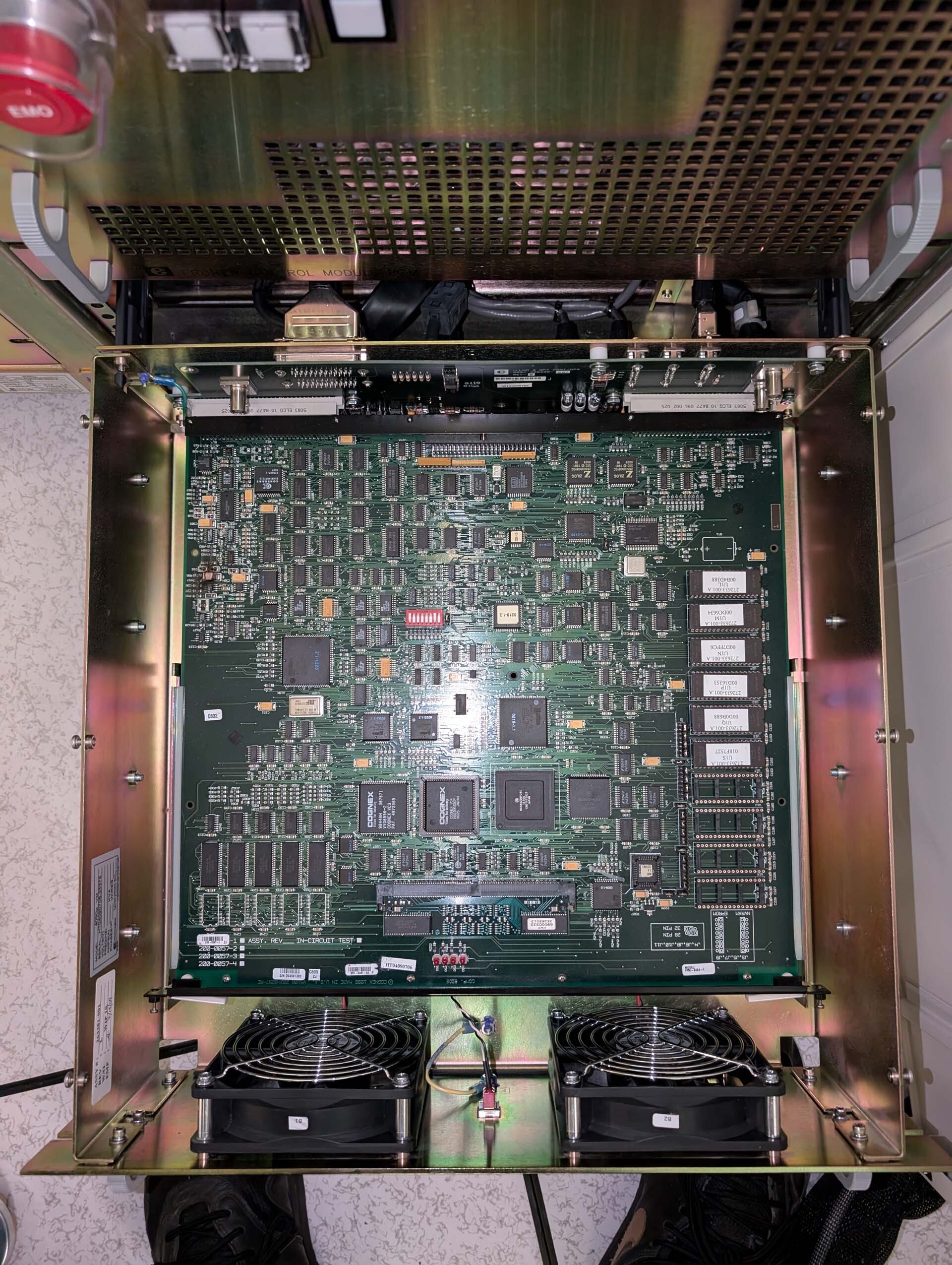 Photo Used ELECTROGLAS / EG 4090u For Sale