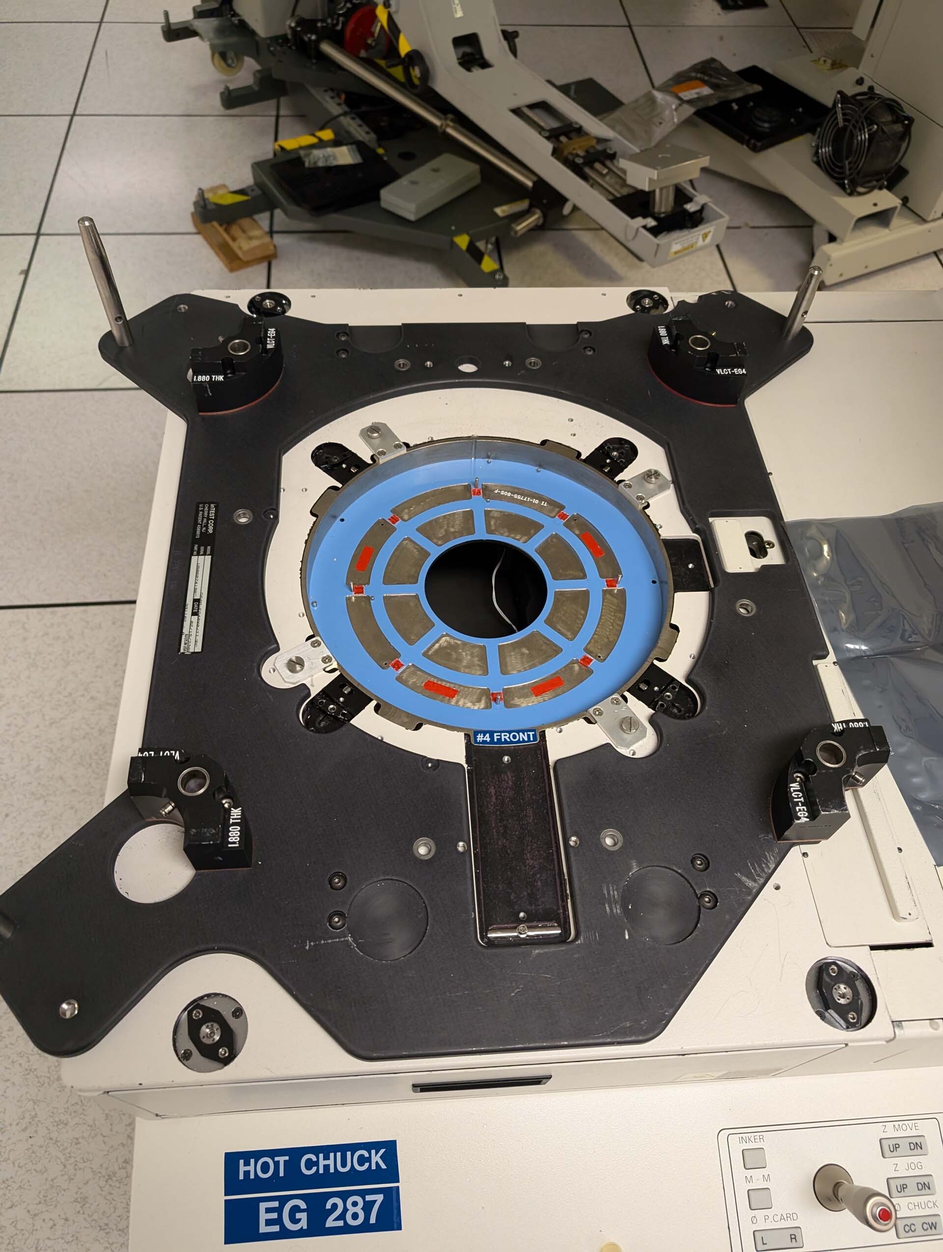 Photo Used ELECTROGLAS / EG 4090u For Sale