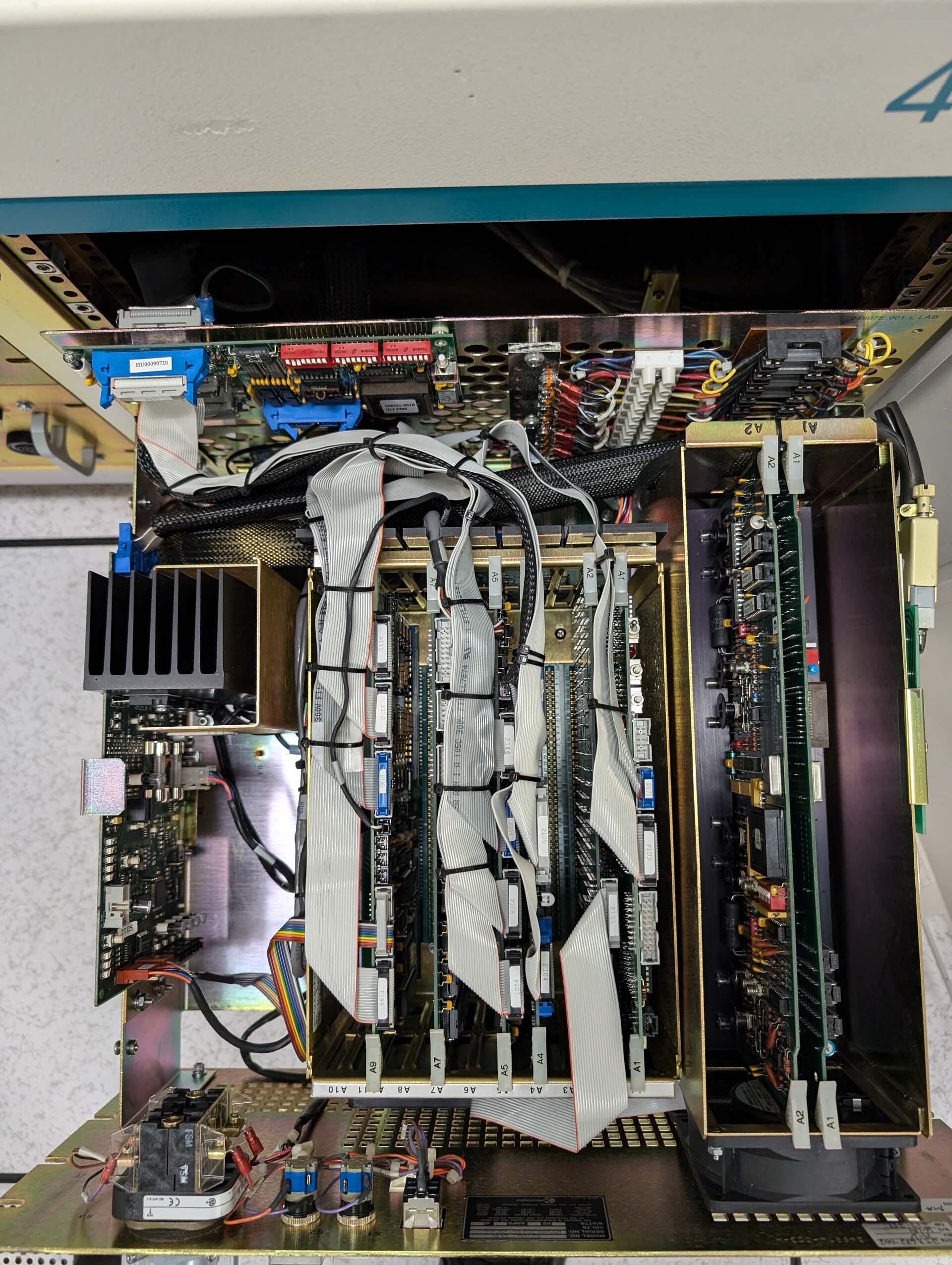 Photo Used ELECTROGLAS / EG 4090u For Sale