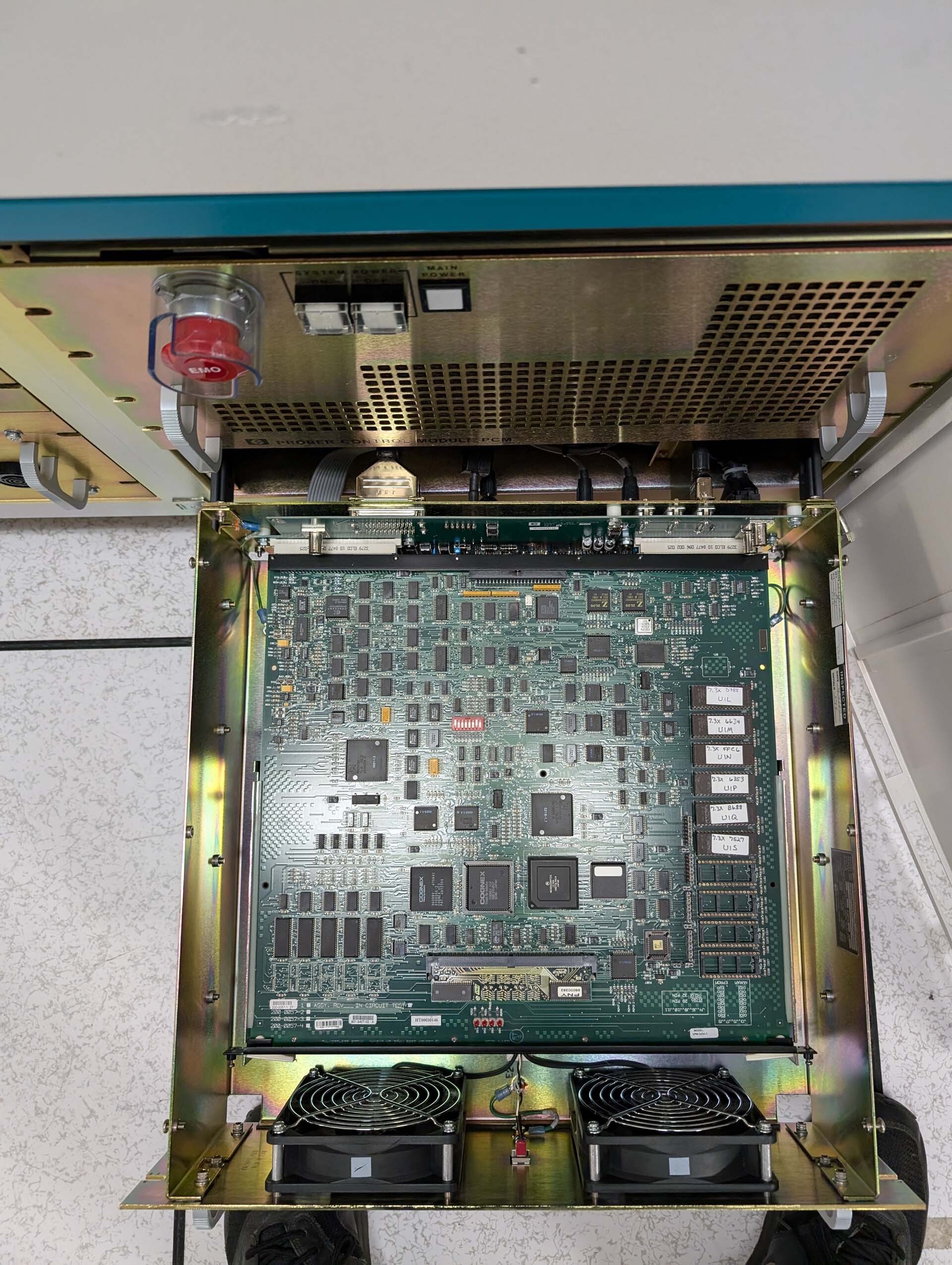 Photo Used ELECTROGLAS / EG 4090u For Sale