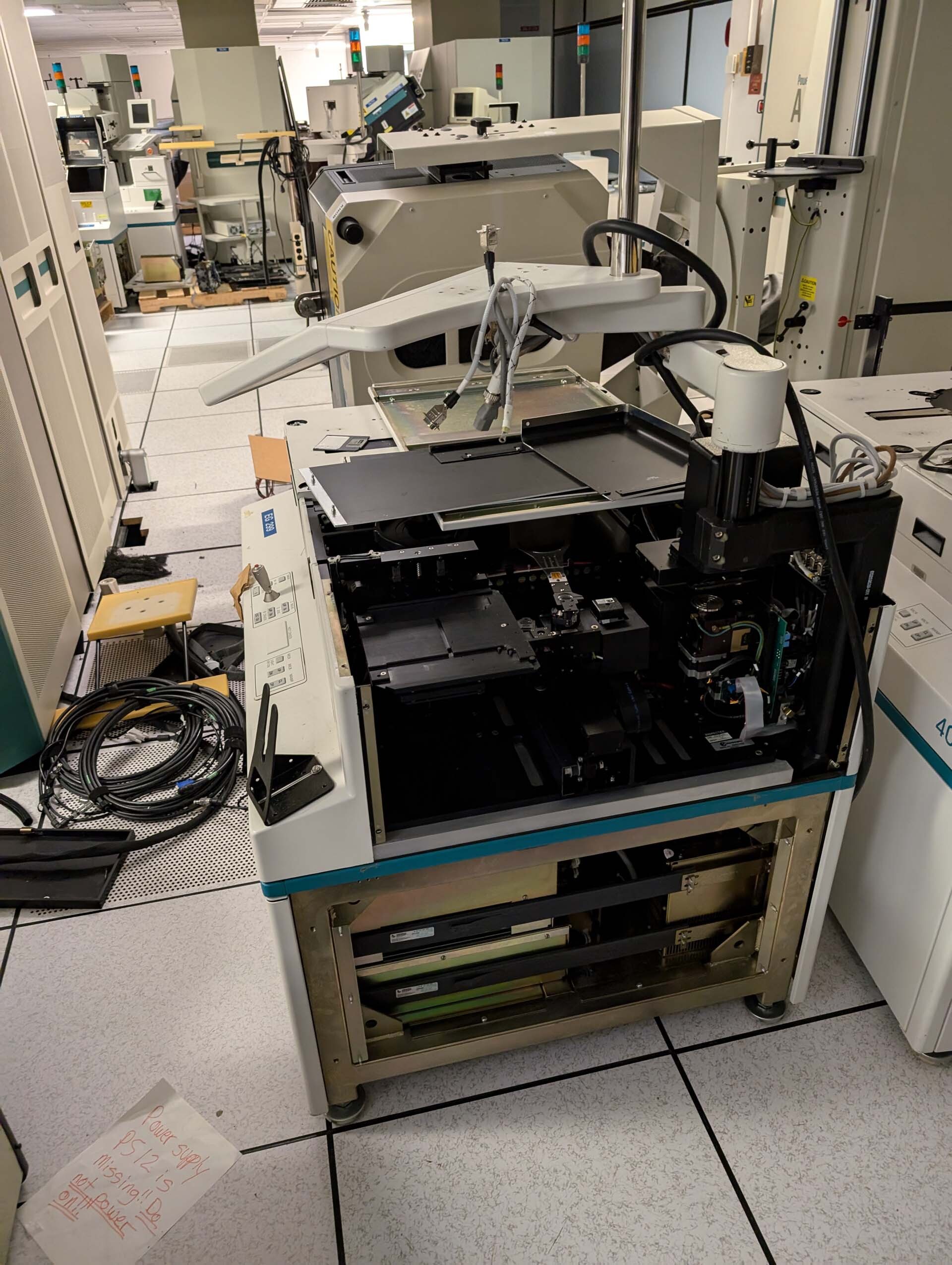 Photo Used ELECTROGLAS / EG 4090u For Sale