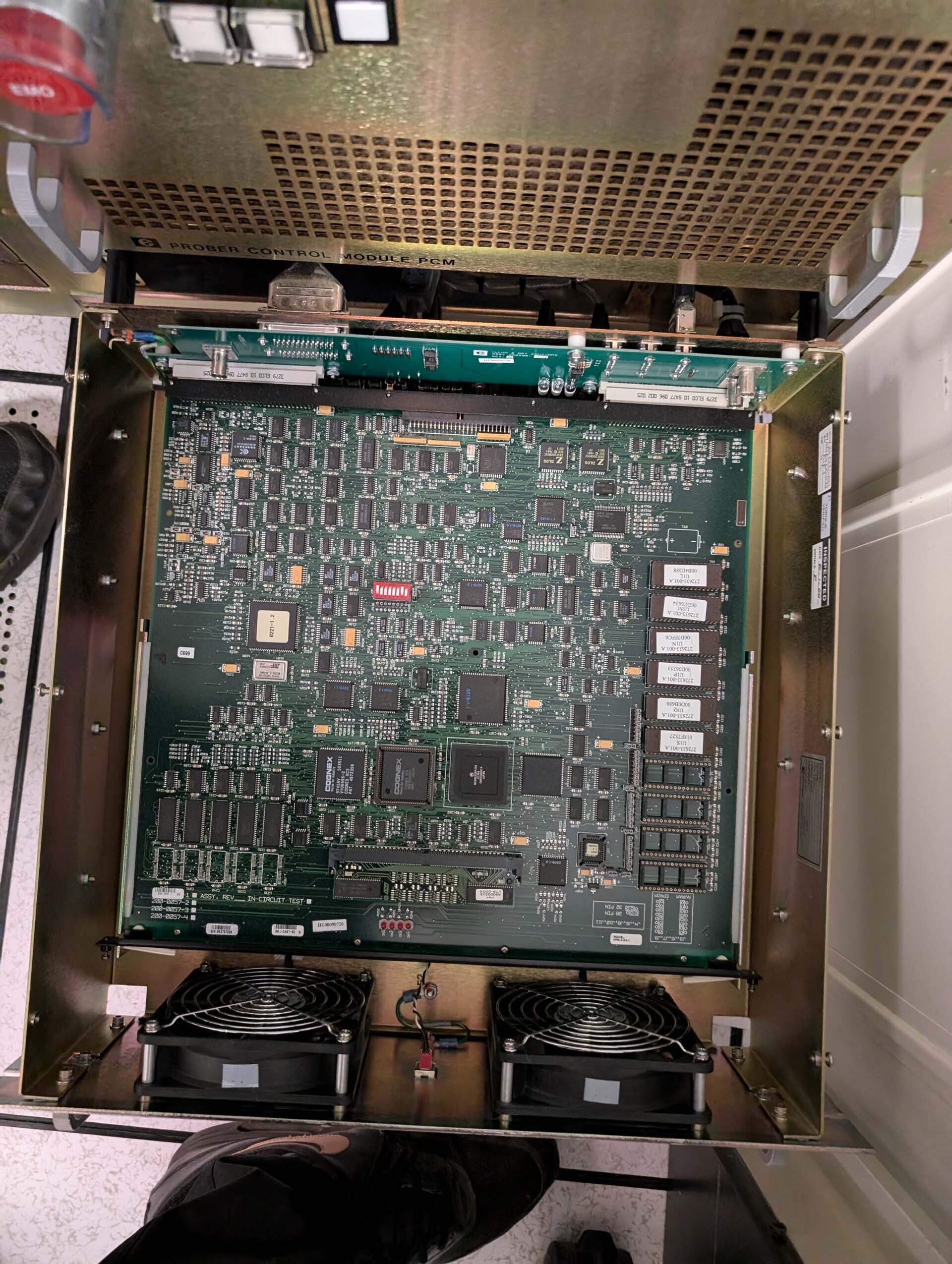 Photo Used ELECTROGLAS / EG 4090u For Sale