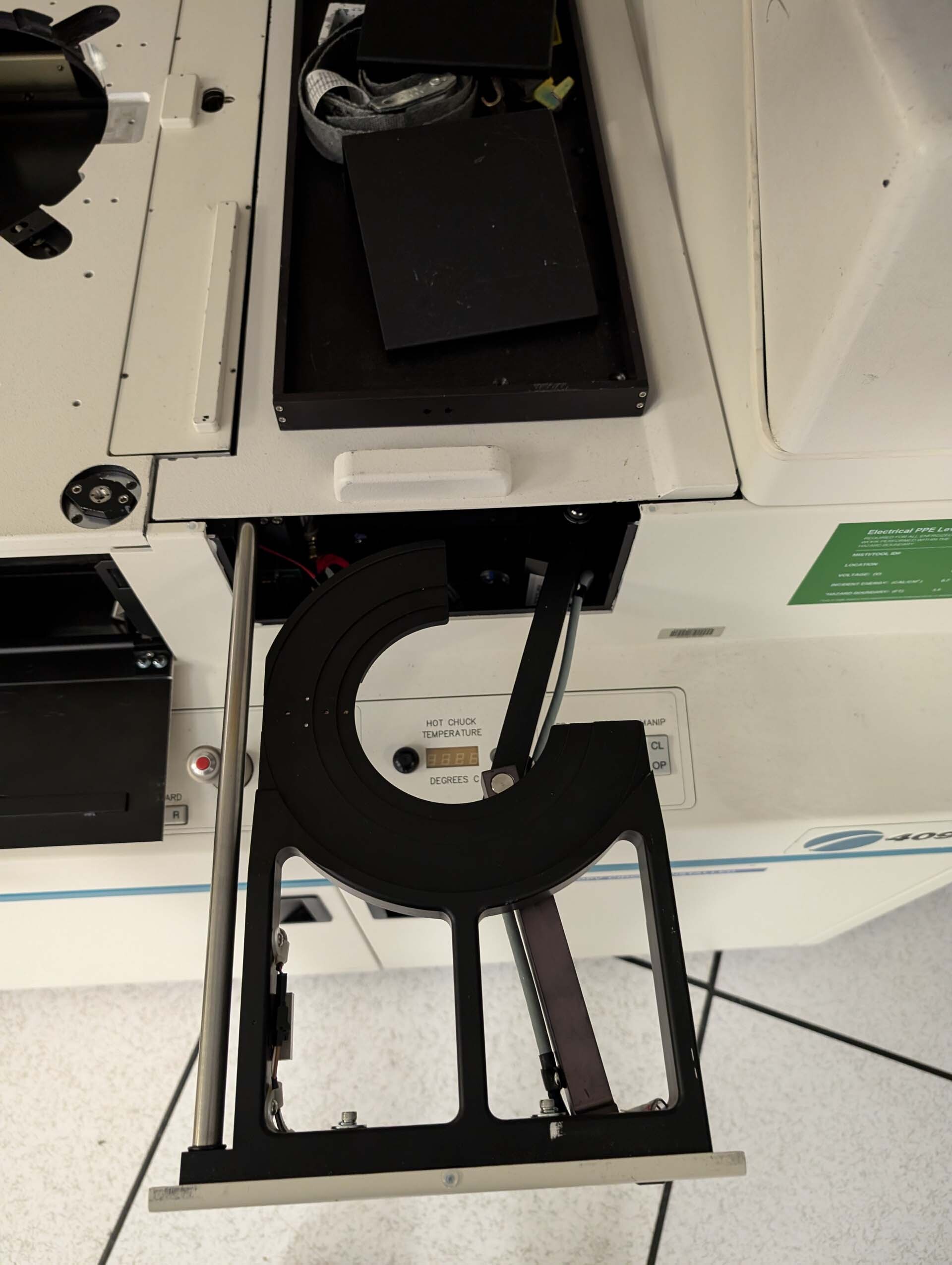 Photo Used ELECTROGLAS / EG 4090u For Sale