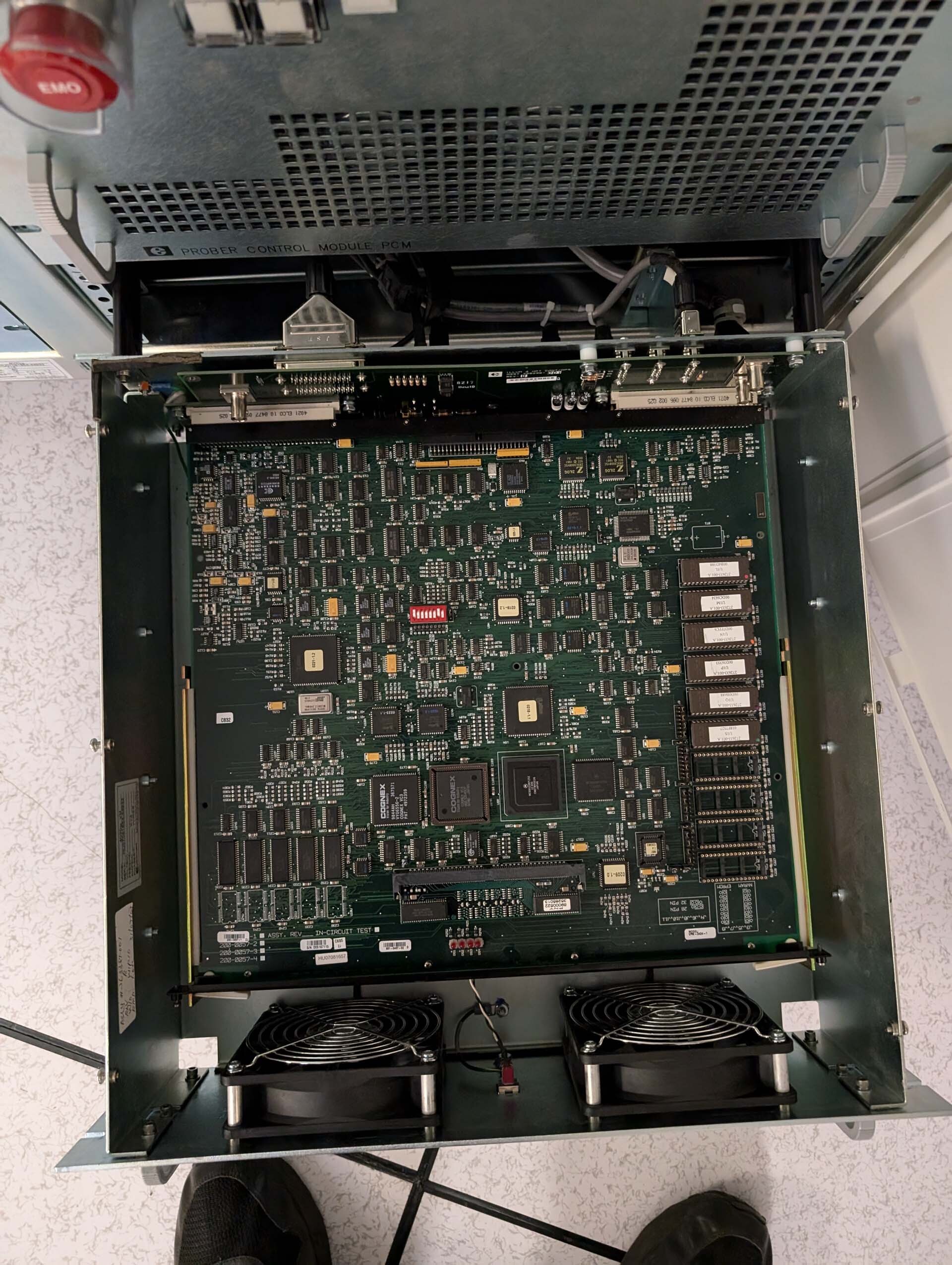 Photo Used ELECTROGLAS / EG 4090u For Sale
