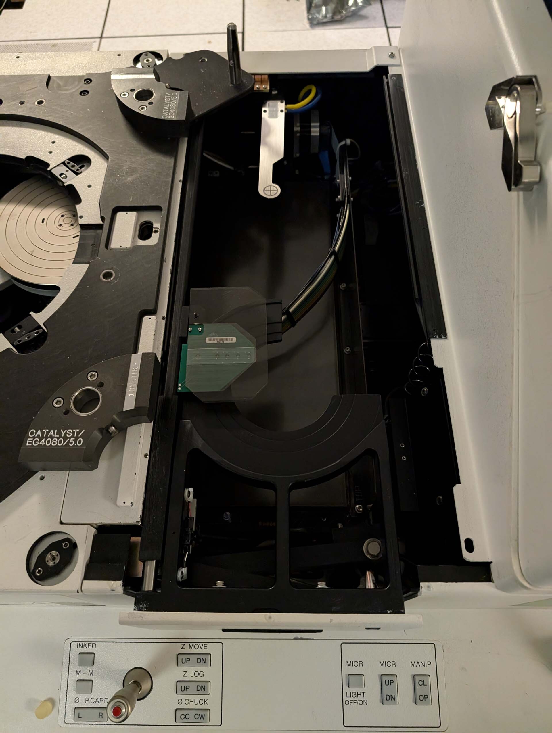 사진 사용됨 ELECTROGLAS / EG 4090u 판매용