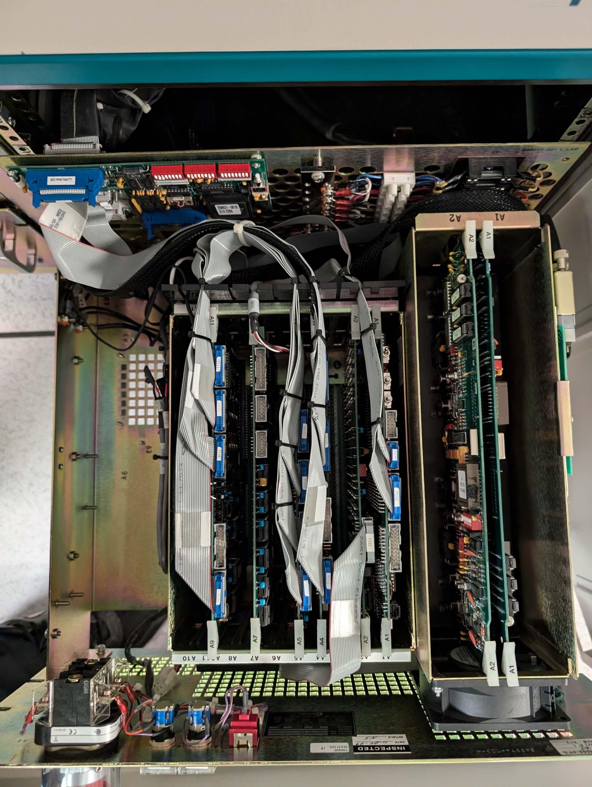 사진 사용됨 ELECTROGLAS / EG 4090u 판매용