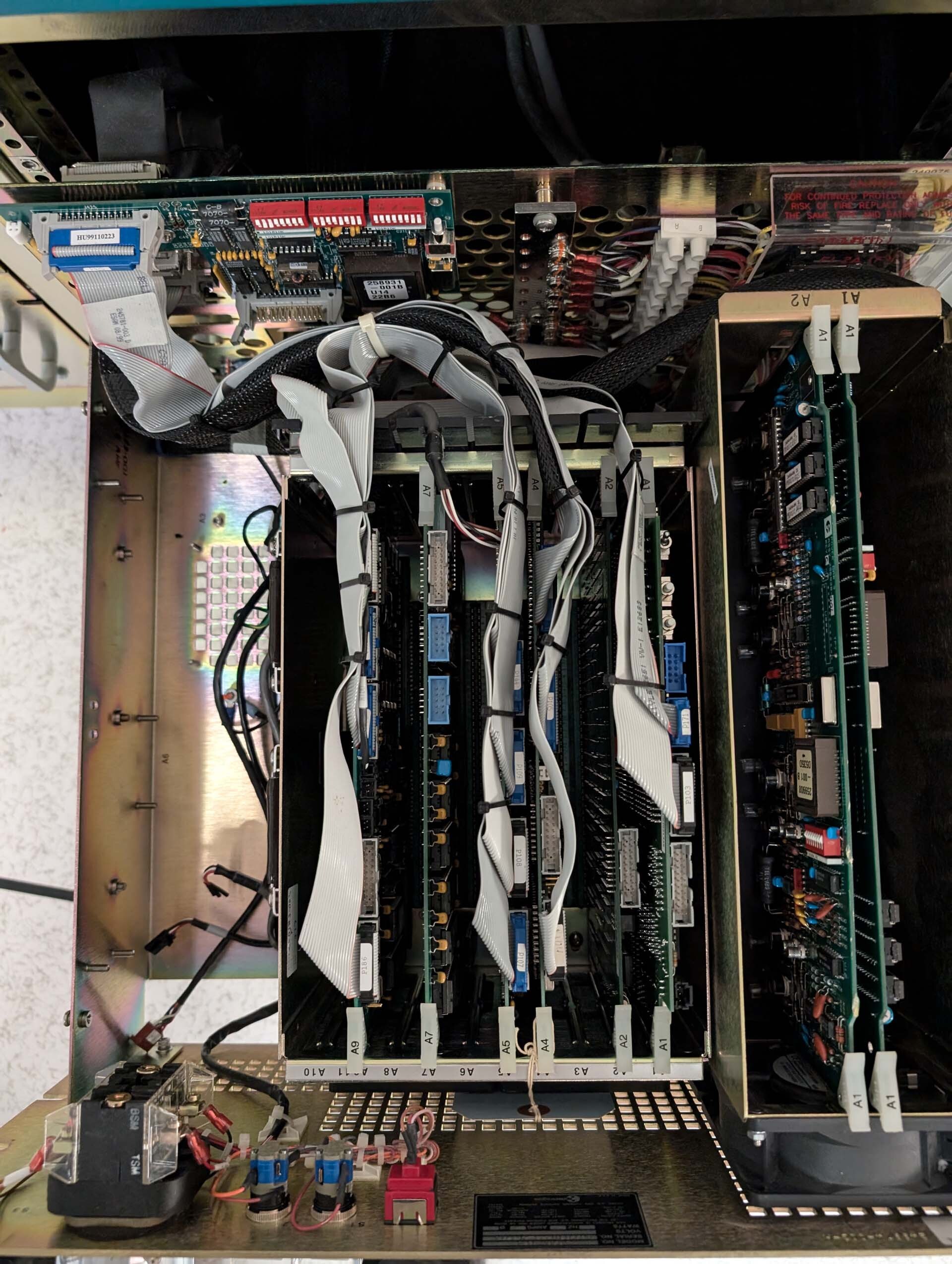 사진 사용됨 ELECTROGLAS / EG 4090u 판매용