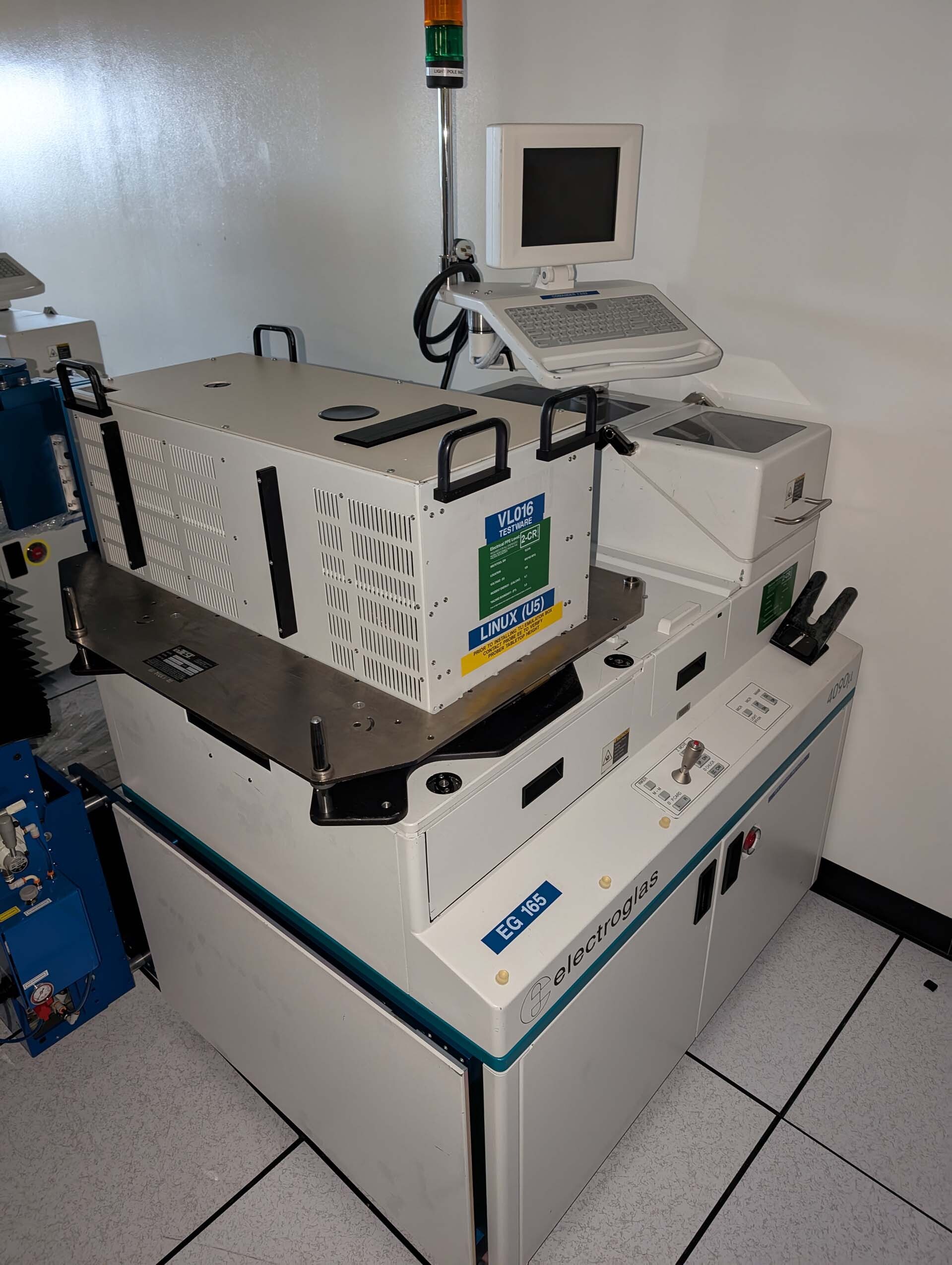 Photo Used ELECTROGLAS / EG 4090u For Sale