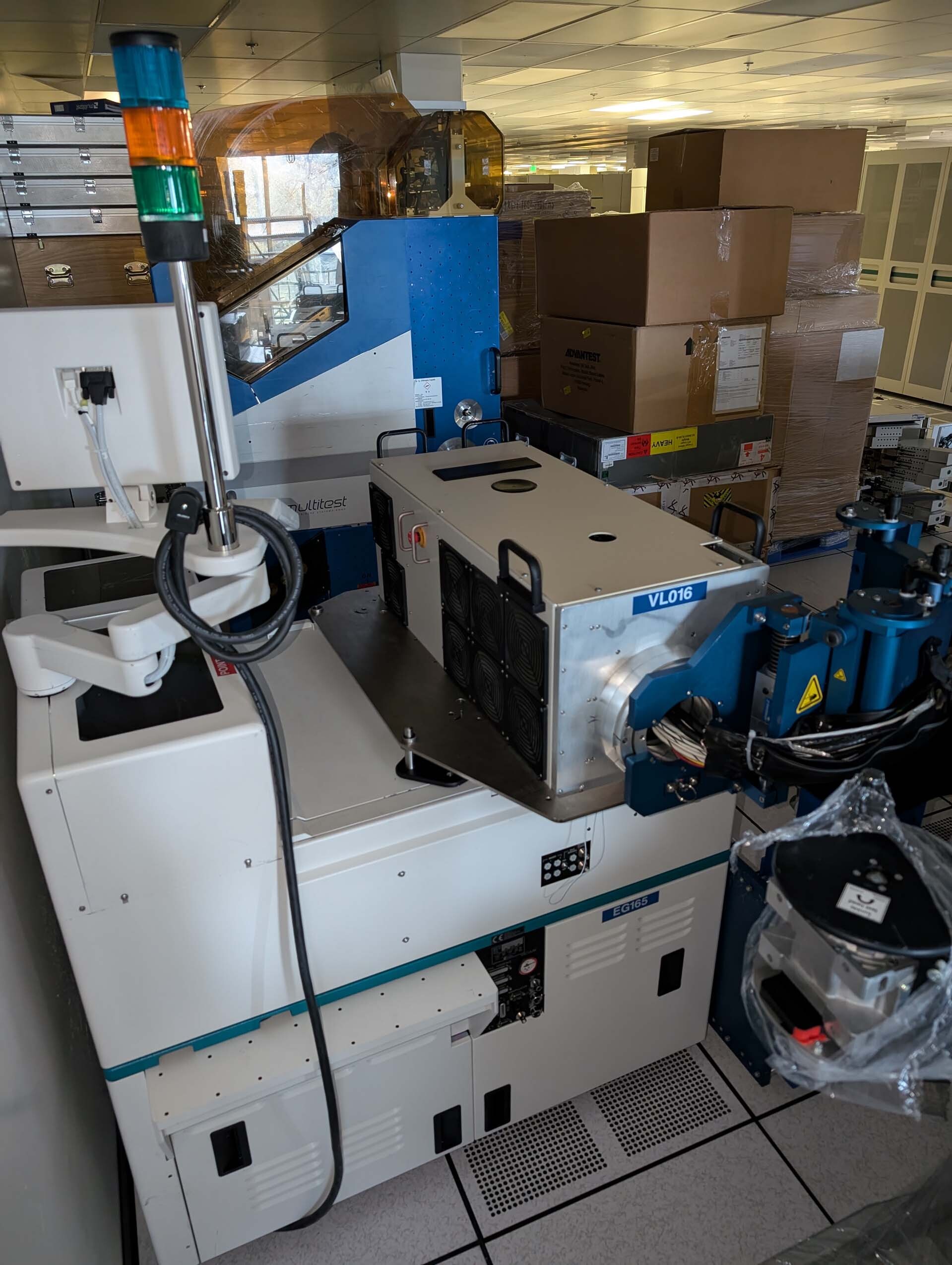 Photo Used ELECTROGLAS / EG 4090u For Sale