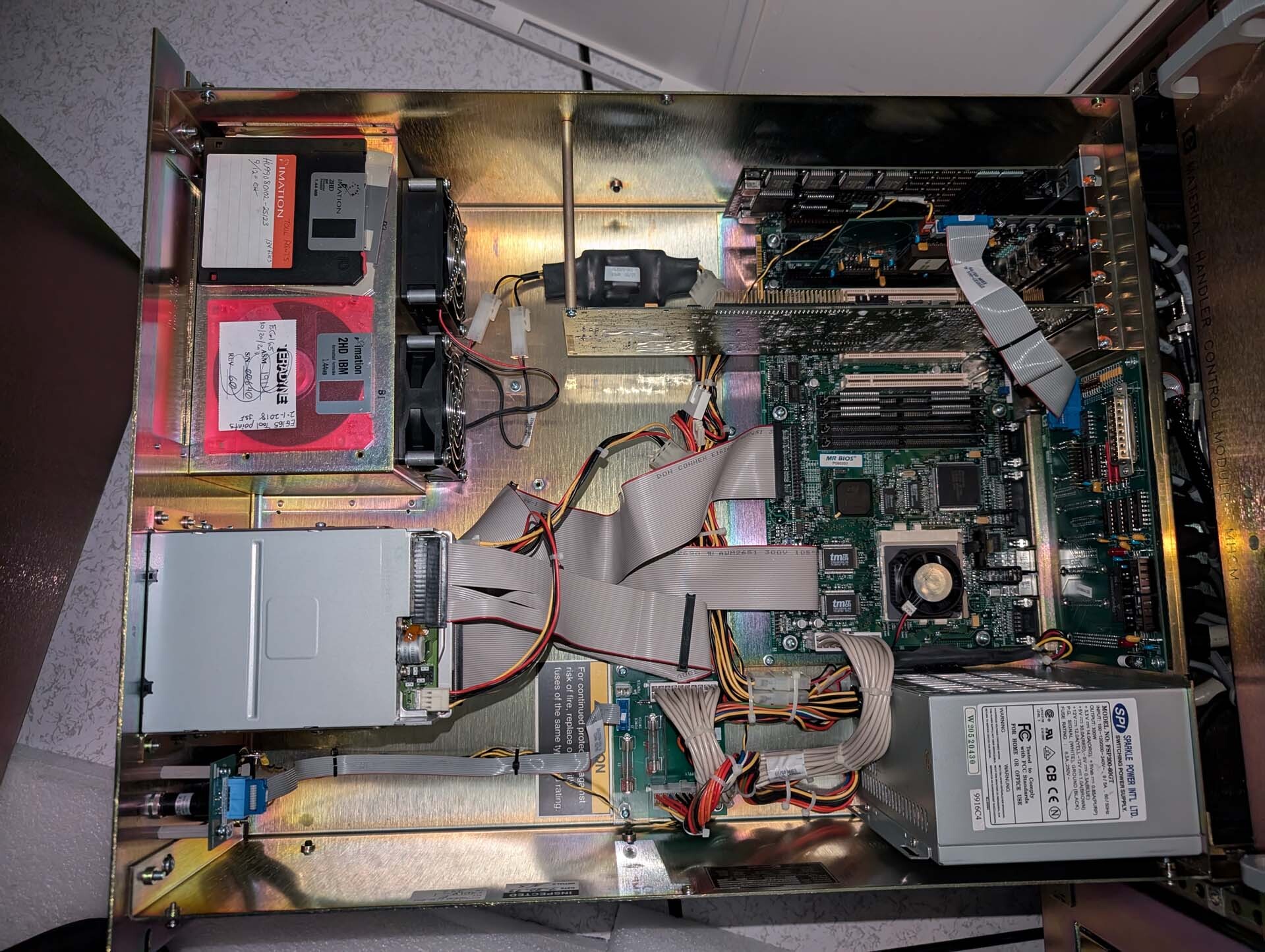 Photo Used ELECTROGLAS / EG 4090u For Sale