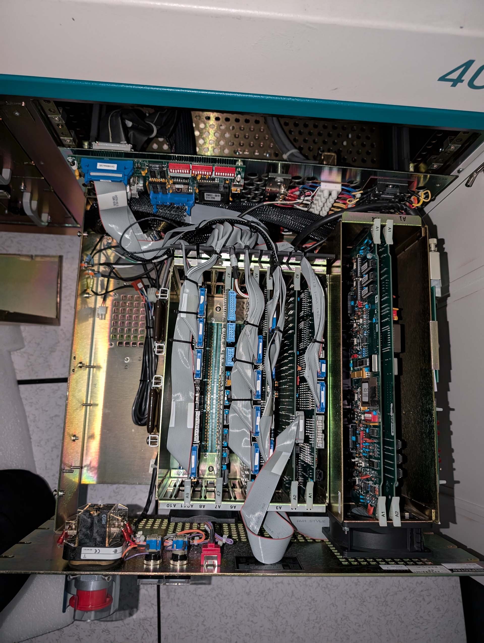 Photo Used ELECTROGLAS / EG 4090u For Sale