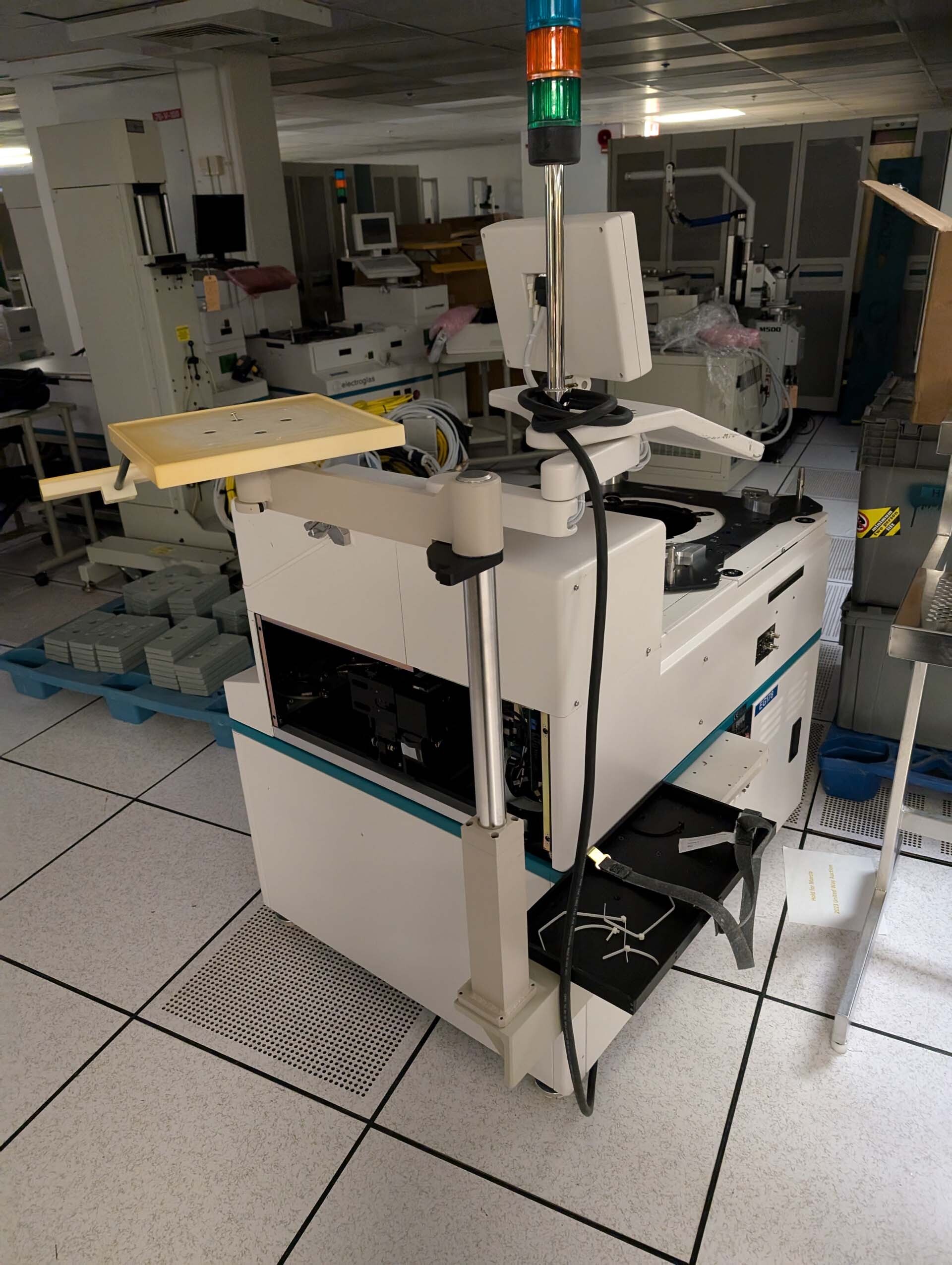 Photo Used ELECTROGLAS / EG 4090u For Sale