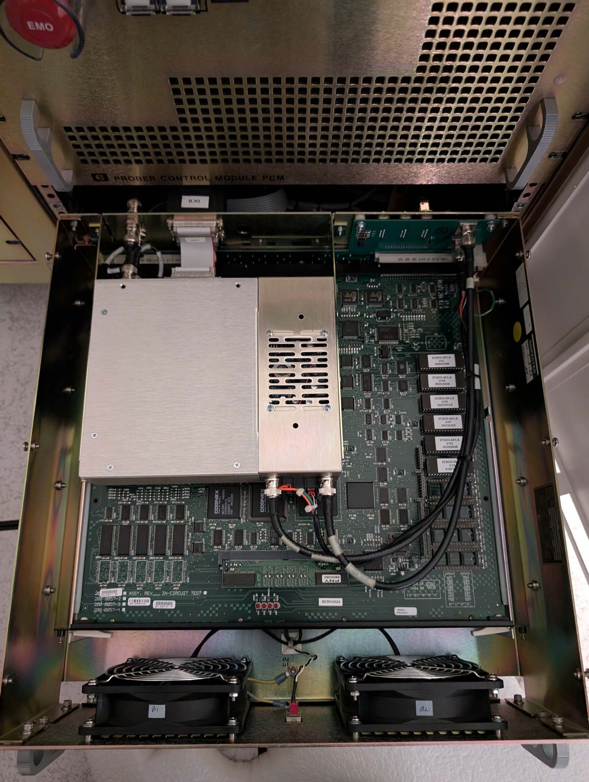 Photo Used ELECTROGLAS / EG 4090u For Sale