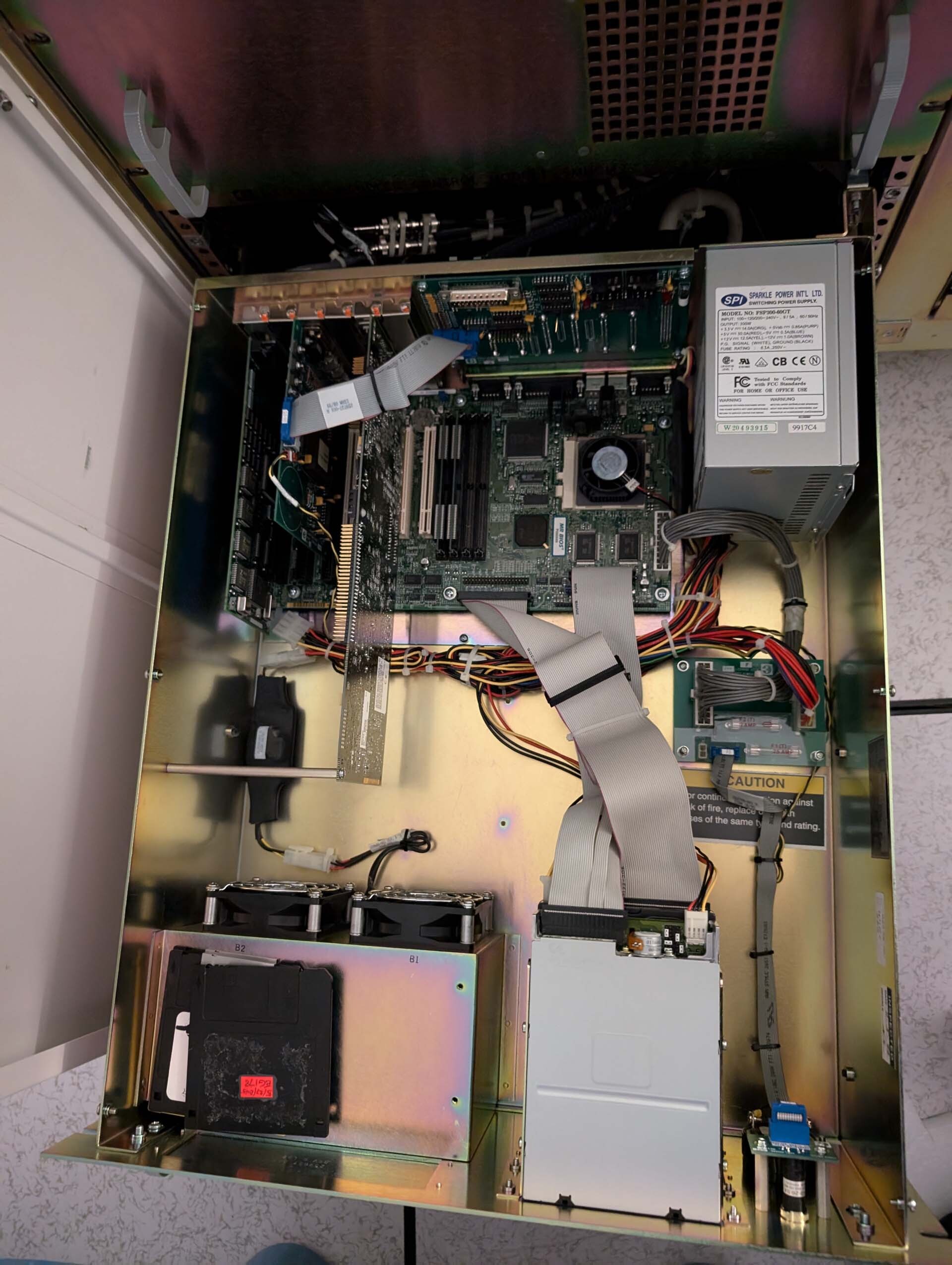 Photo Used ELECTROGLAS / EG 4090u For Sale