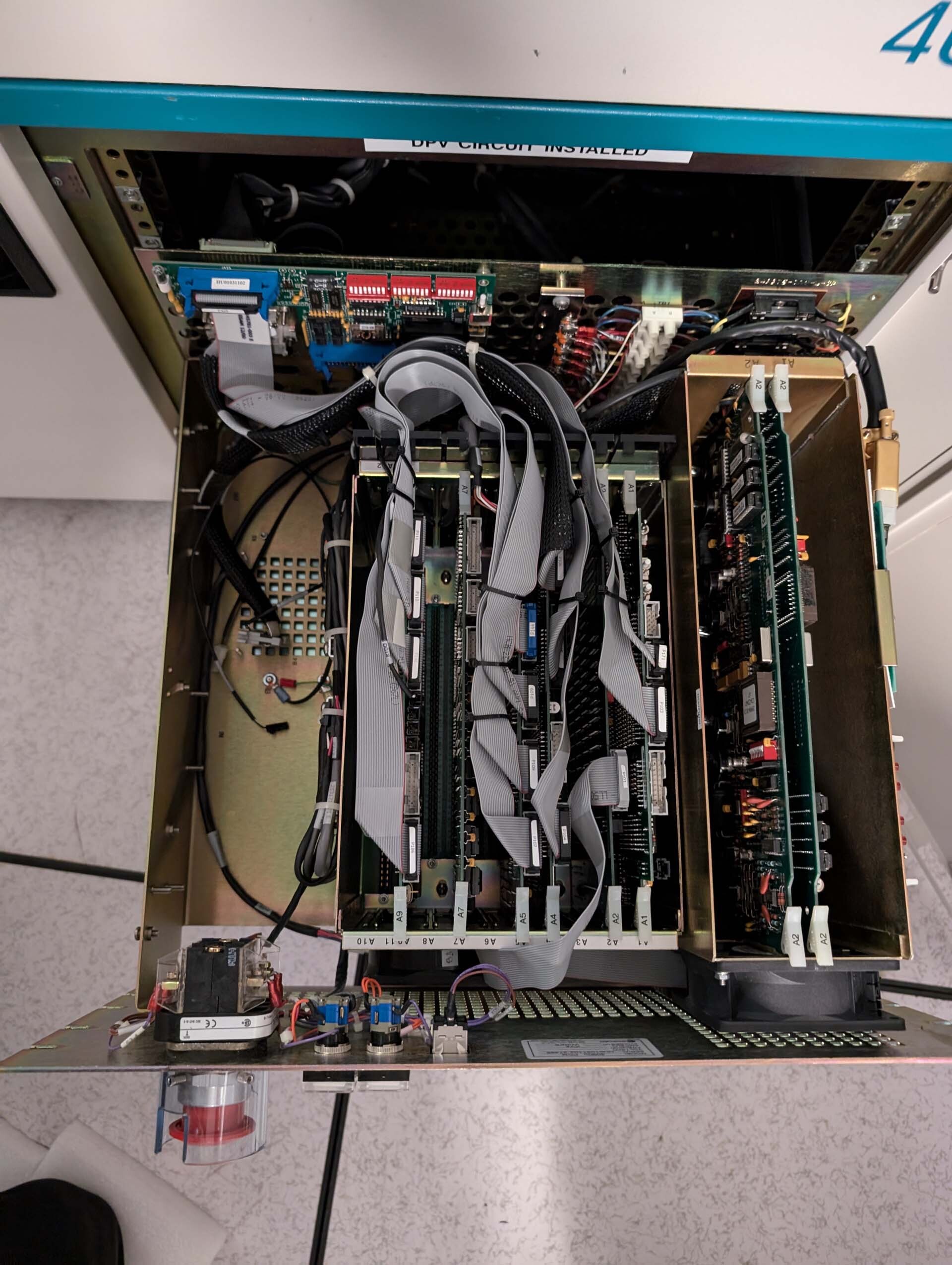 Photo Used ELECTROGLAS / EG 4090u For Sale