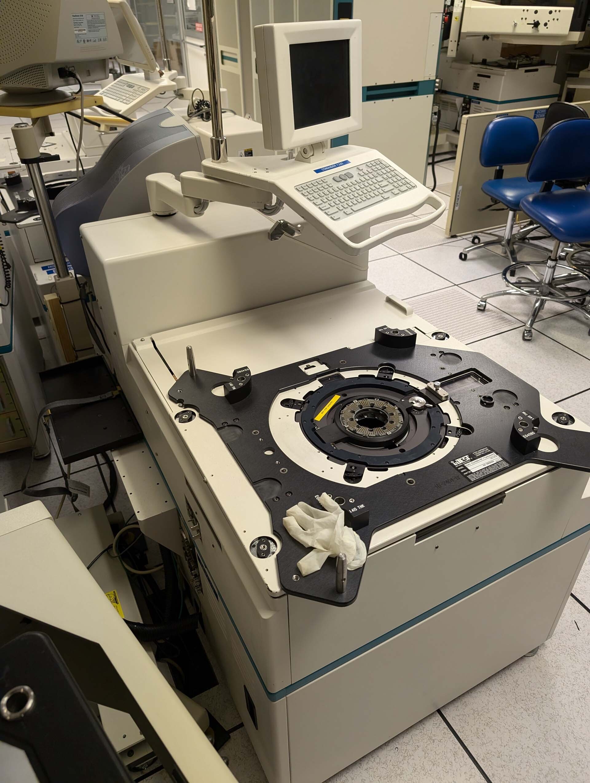 Photo Used ELECTROGLAS / EG 4090u For Sale