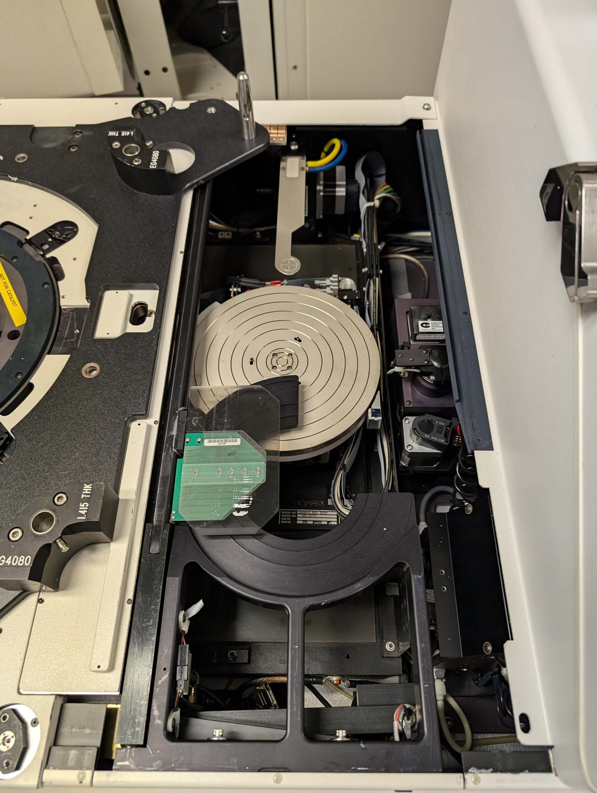 Photo Used ELECTROGLAS / EG 4090u For Sale