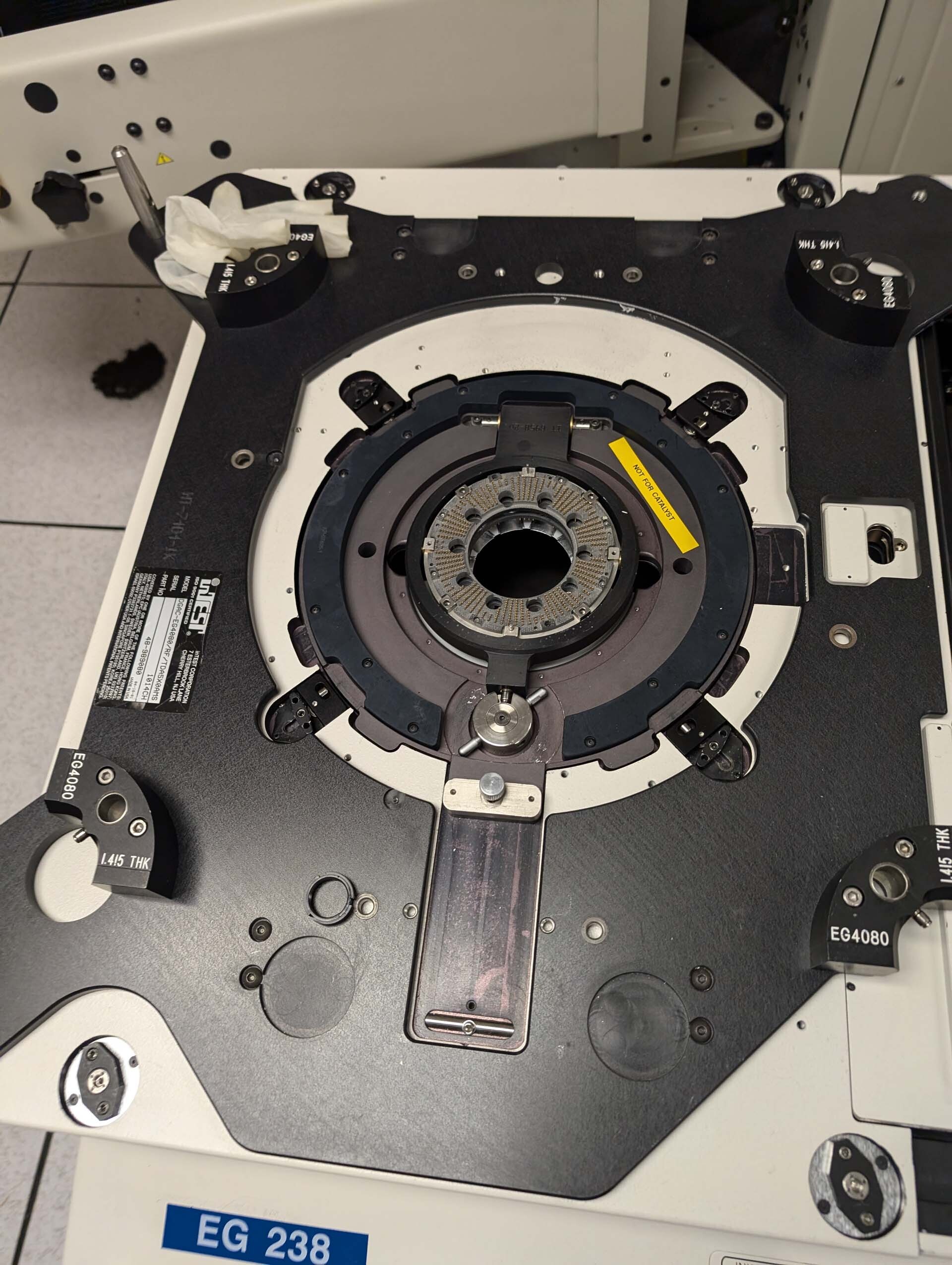 Photo Used ELECTROGLAS / EG 4090u For Sale