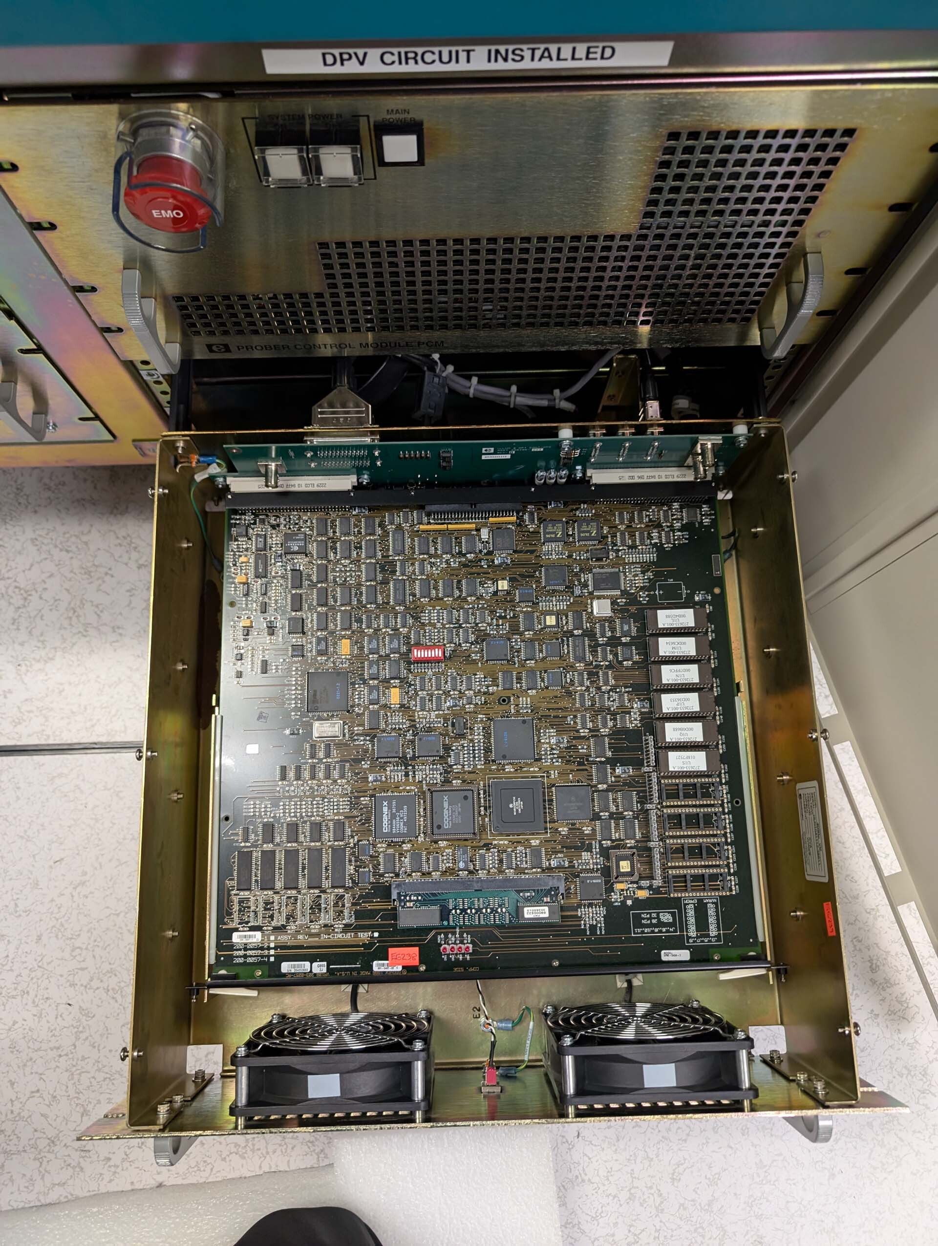 Photo Used ELECTROGLAS / EG 4090u For Sale