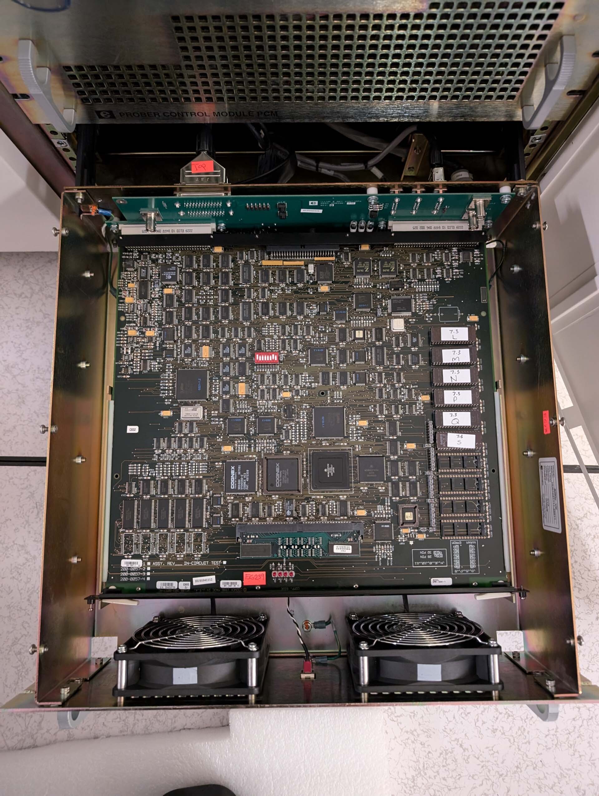 Photo Used ELECTROGLAS / EG 4090u For Sale