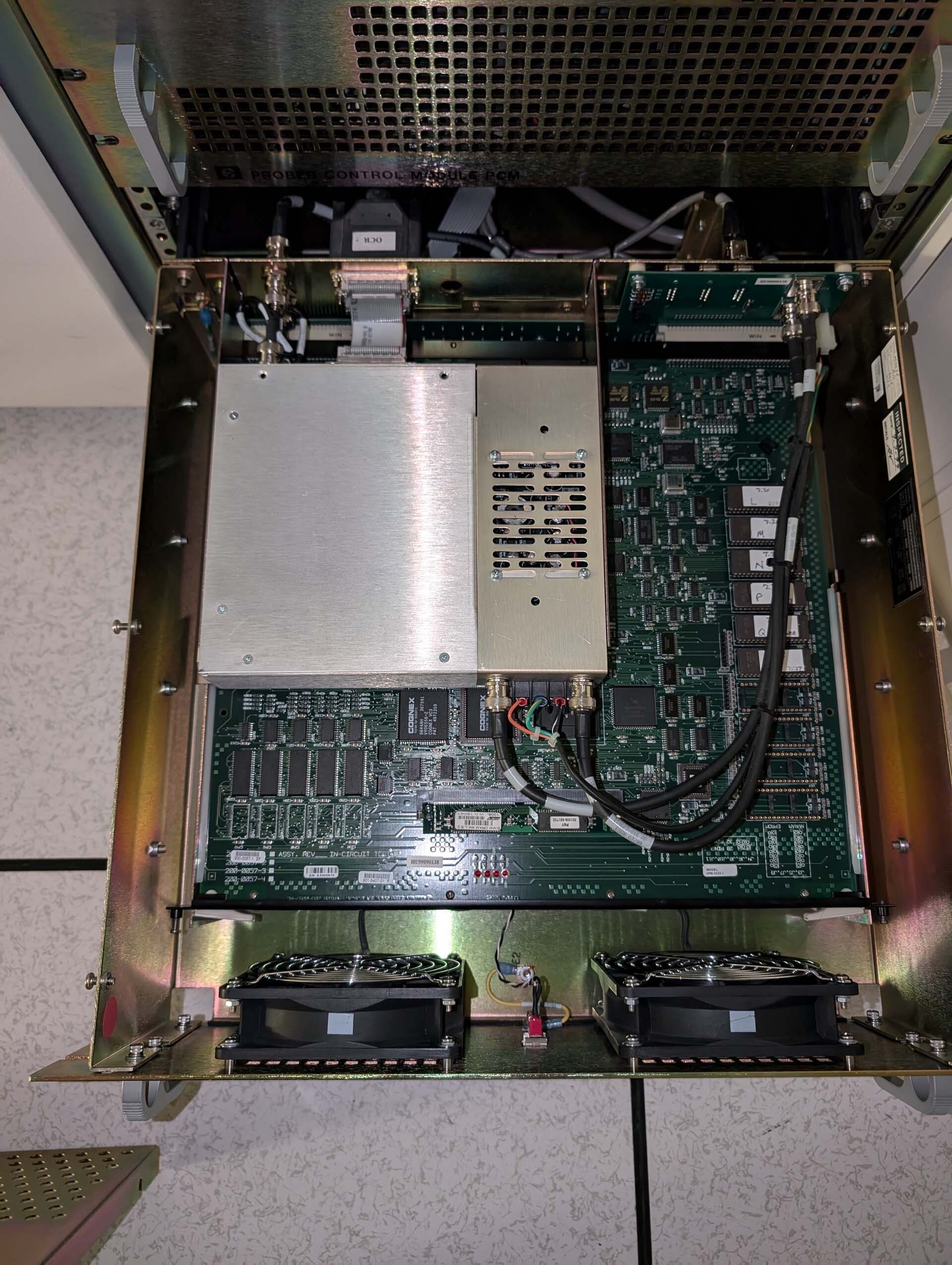 Photo Used ELECTROGLAS / EG 4090u For Sale