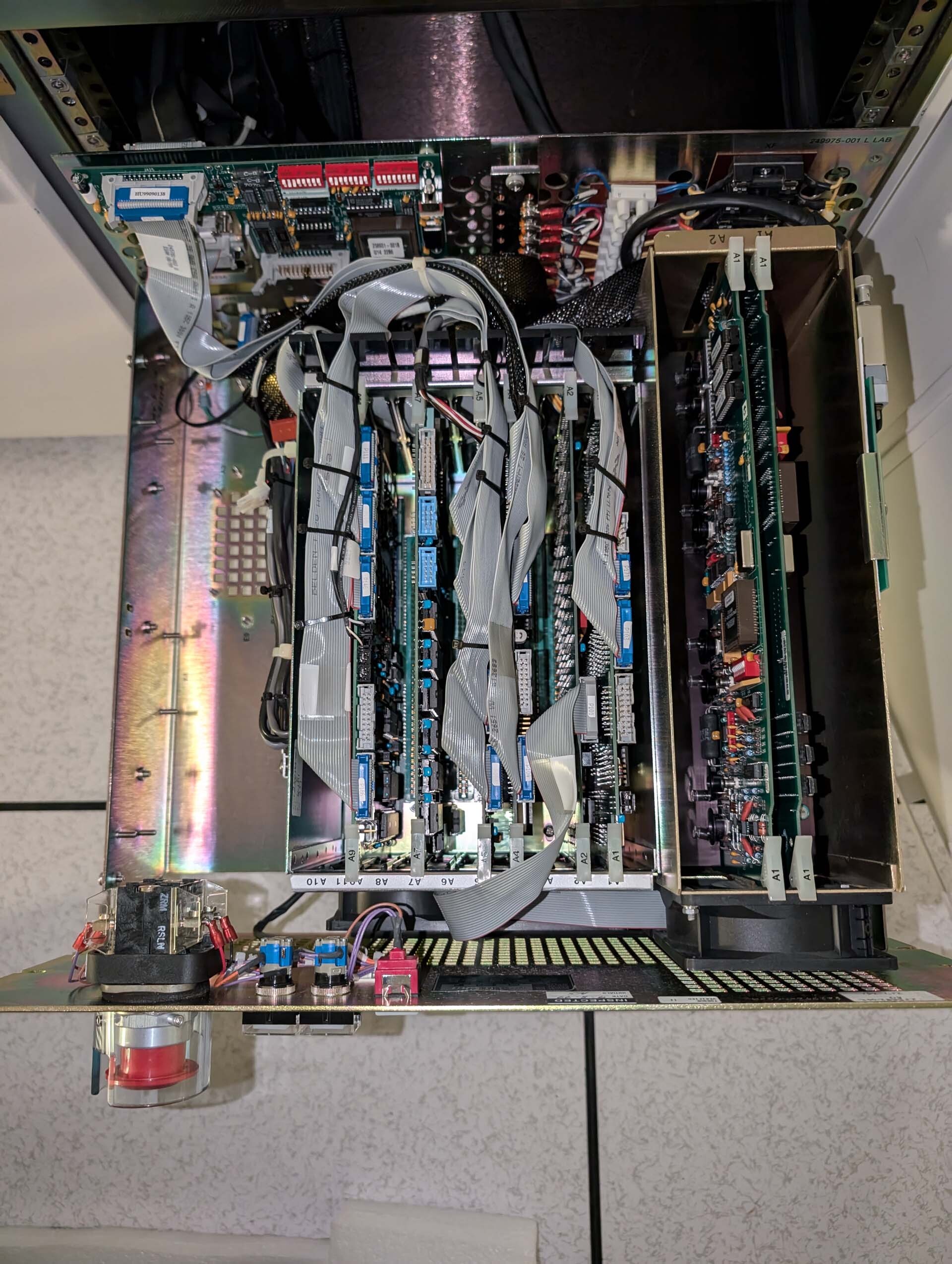 Photo Used ELECTROGLAS / EG 4090u For Sale