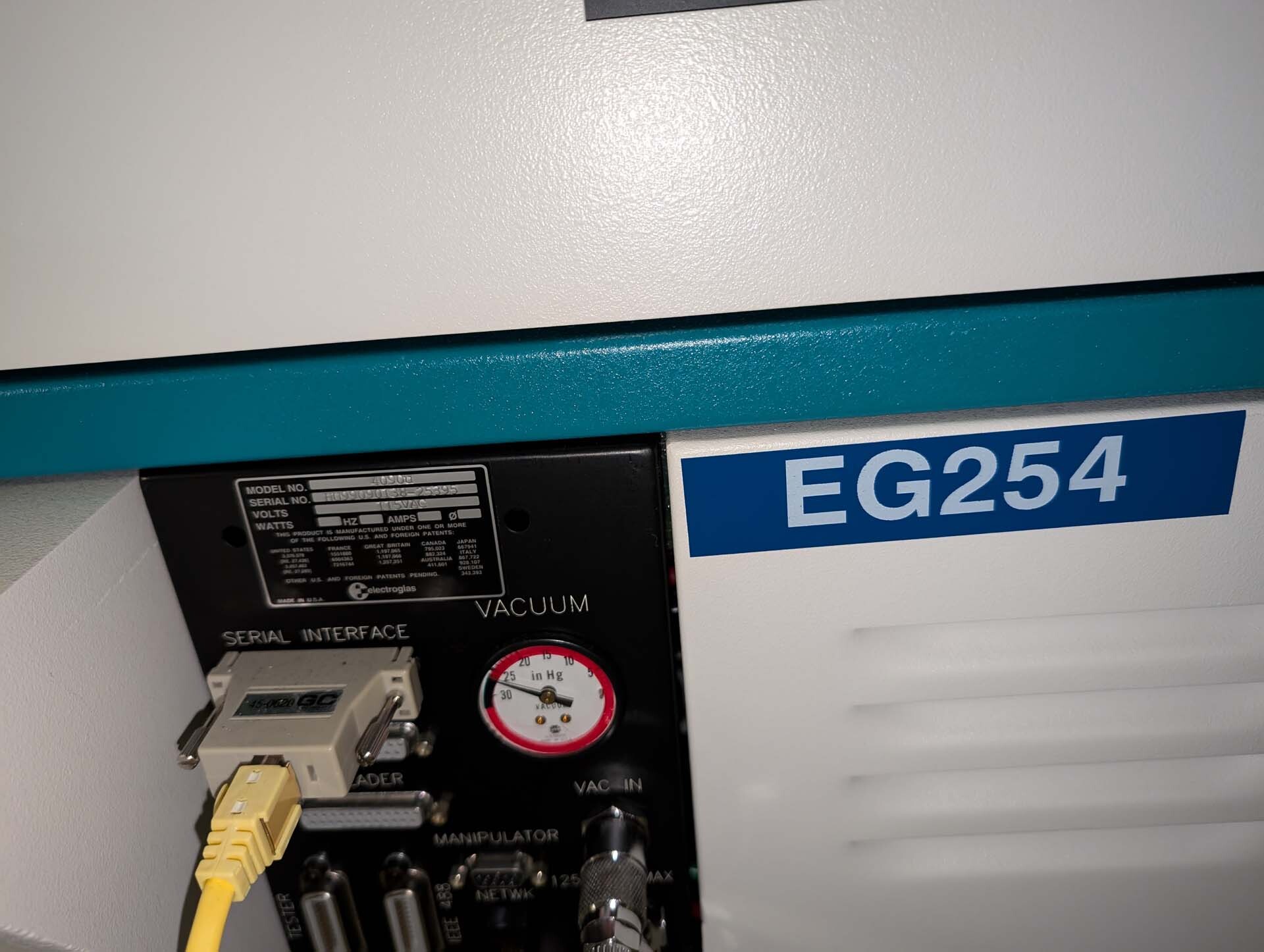 Photo Used ELECTROGLAS / EG 4090u For Sale