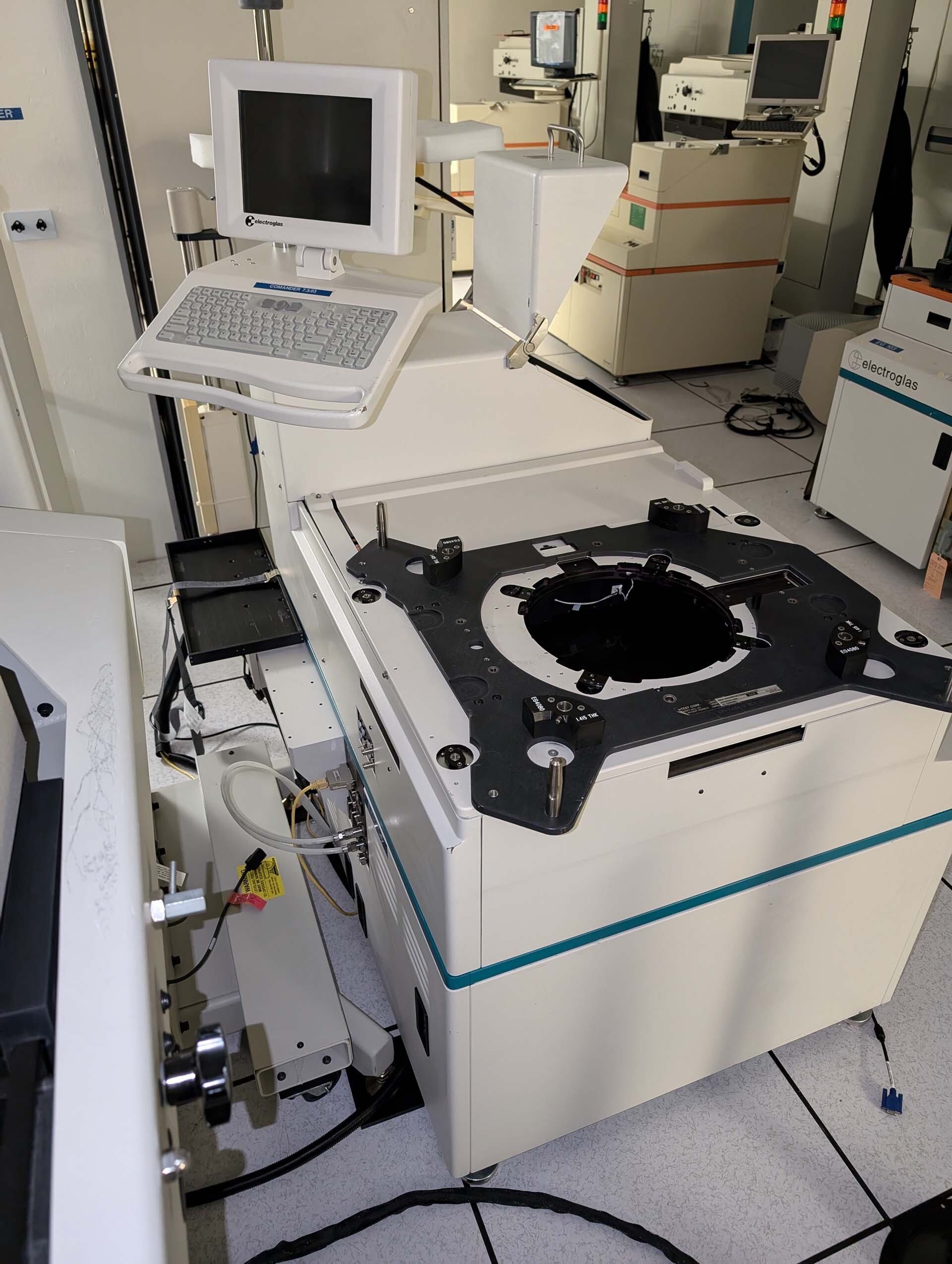 Photo Used ELECTROGLAS / EG 4090u For Sale